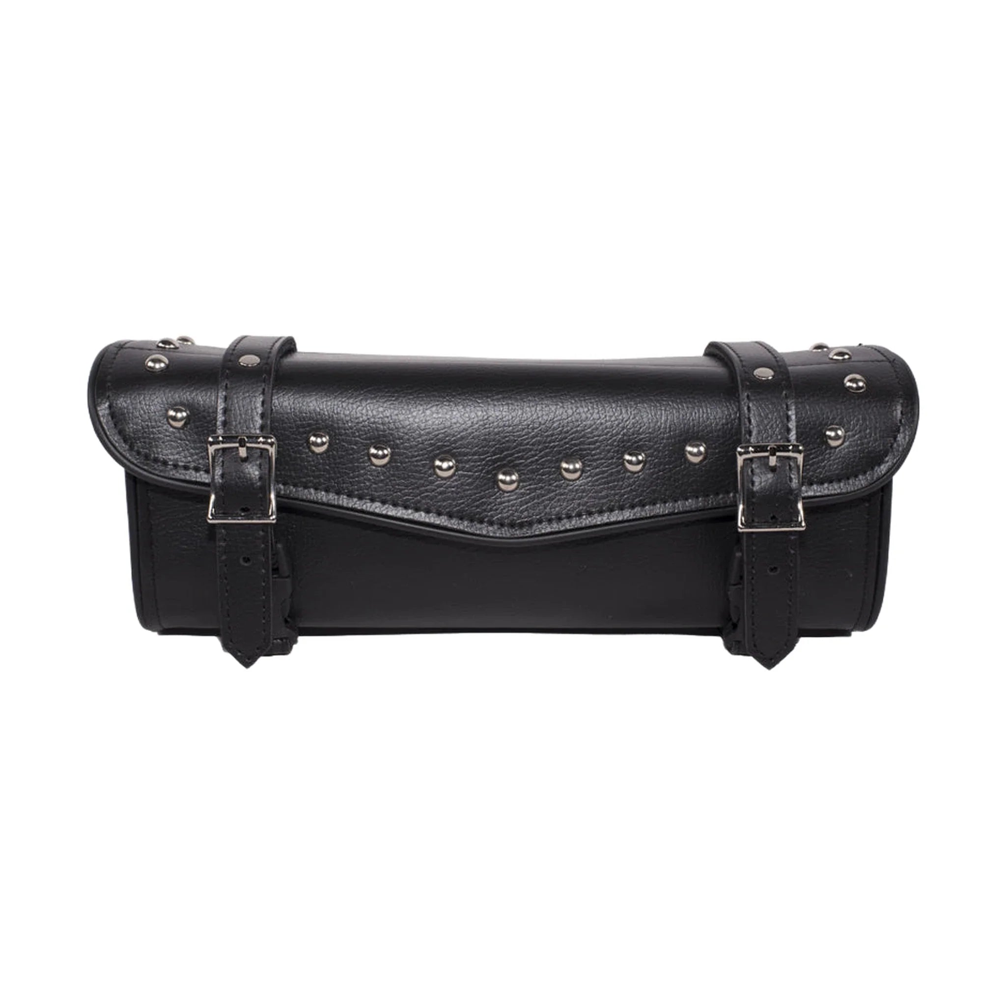 10 Inch Motorcycle Toolbag With Studs - Image 2