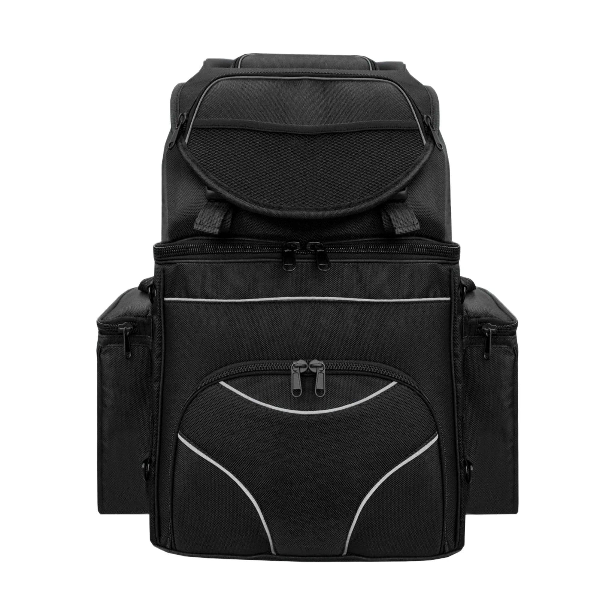 Motorcycle Back Seat Bar Bag - Image 2