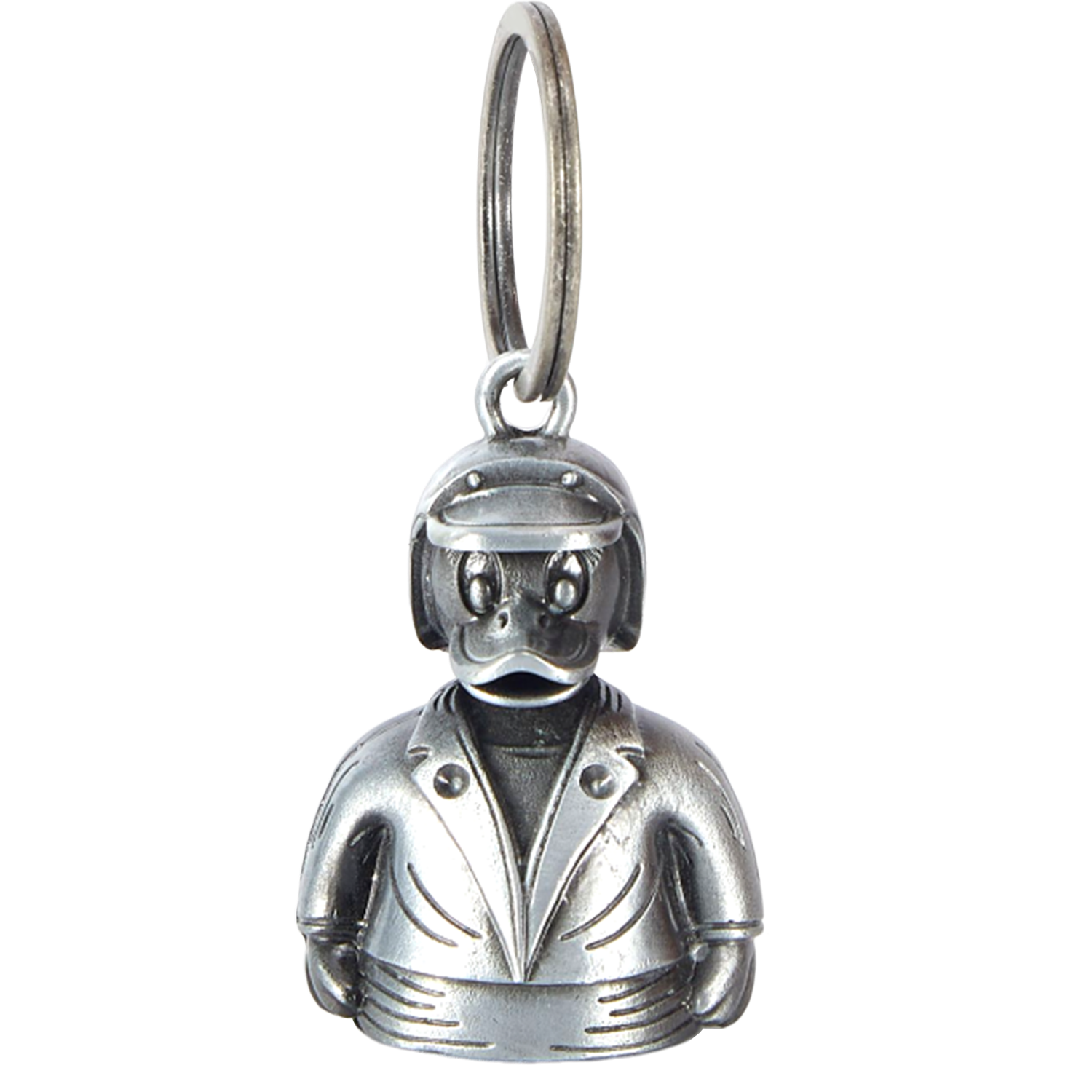 Motorcycle Helmet Bell Dream Apparel Duck Rider 3D Magnesium Alloy Good Luck - Image 2