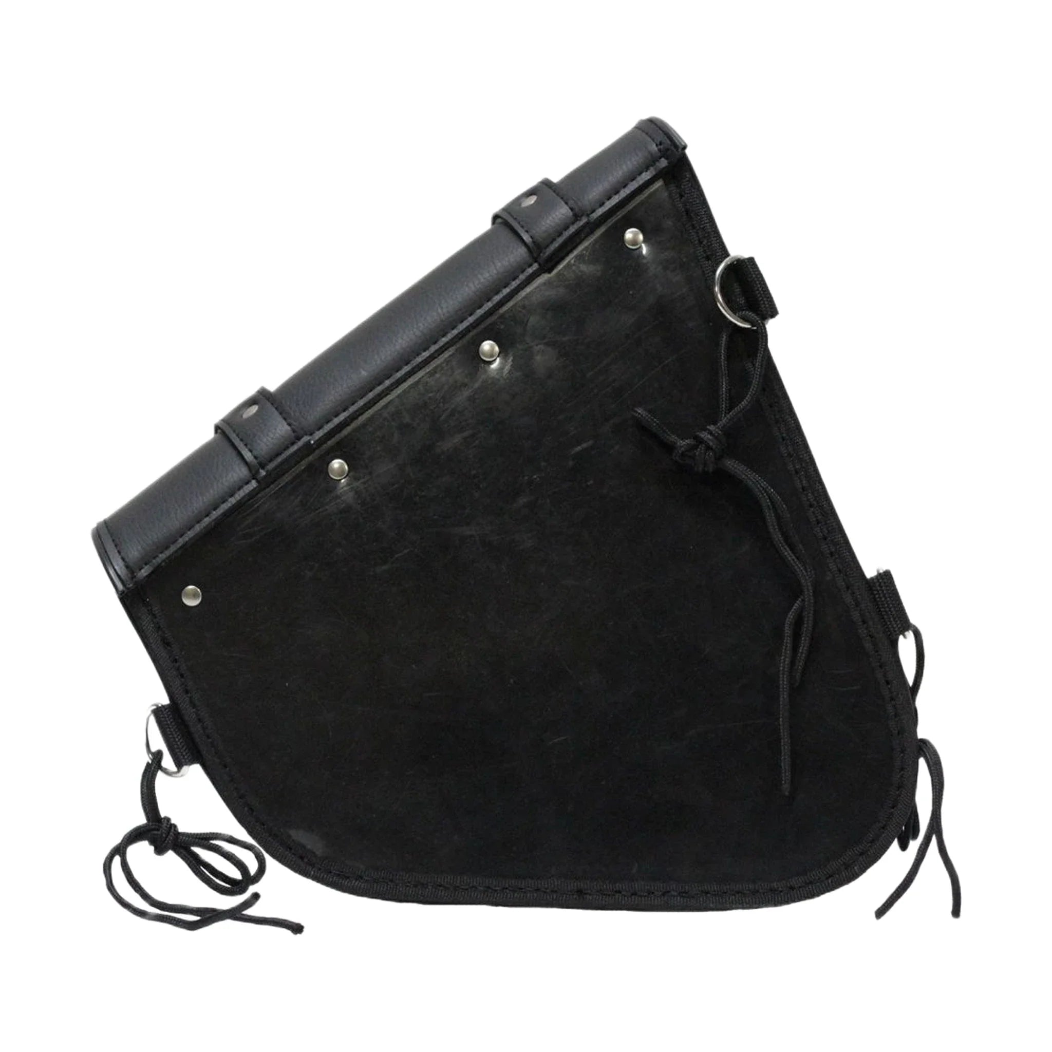 Dream Apparel Motorcycle Swing Arm Bag Left Side Solo Bags - Image 2