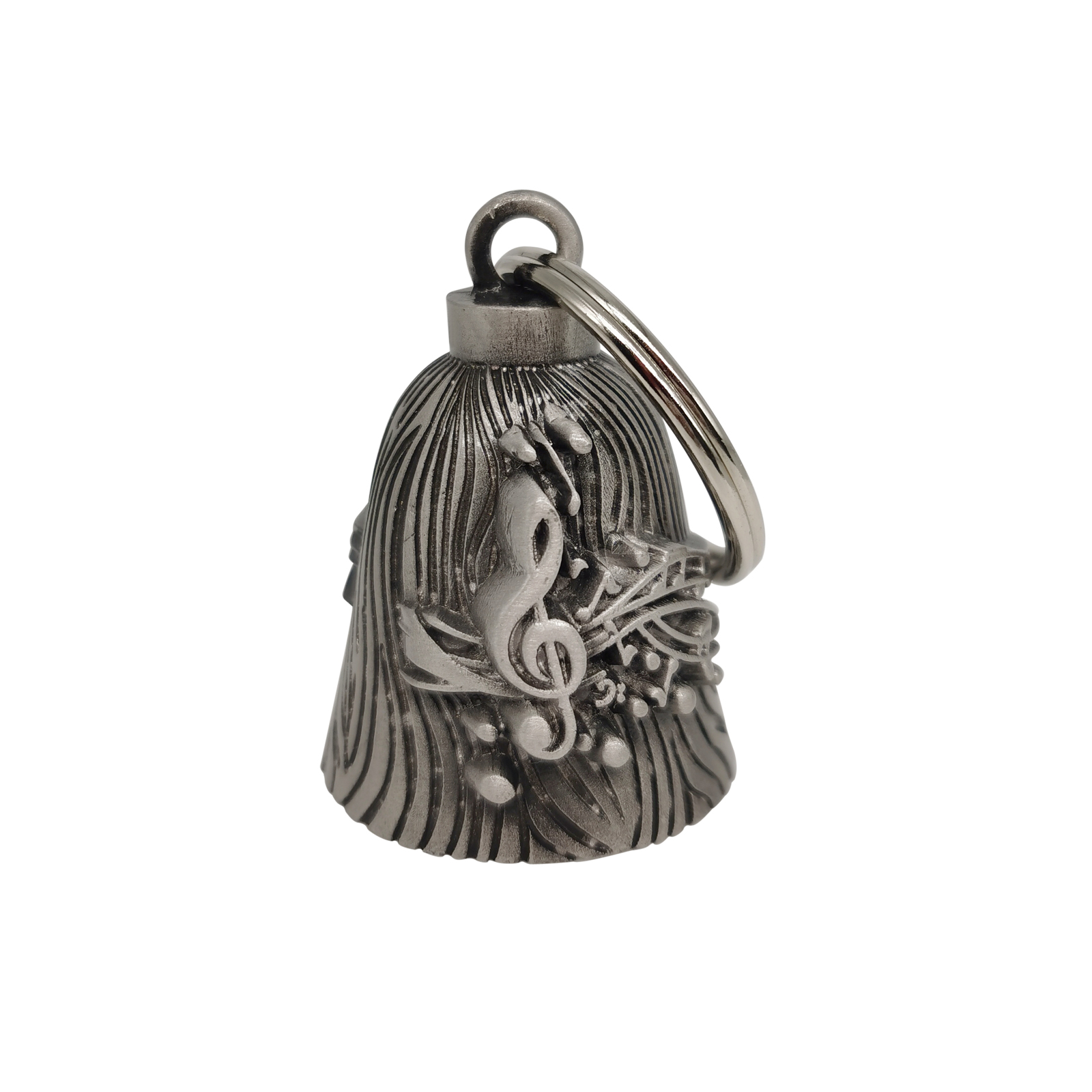 Music Note Motorcycle Bell Dream Apparel Lightweight Impact Resistant 1.7" - Image 2