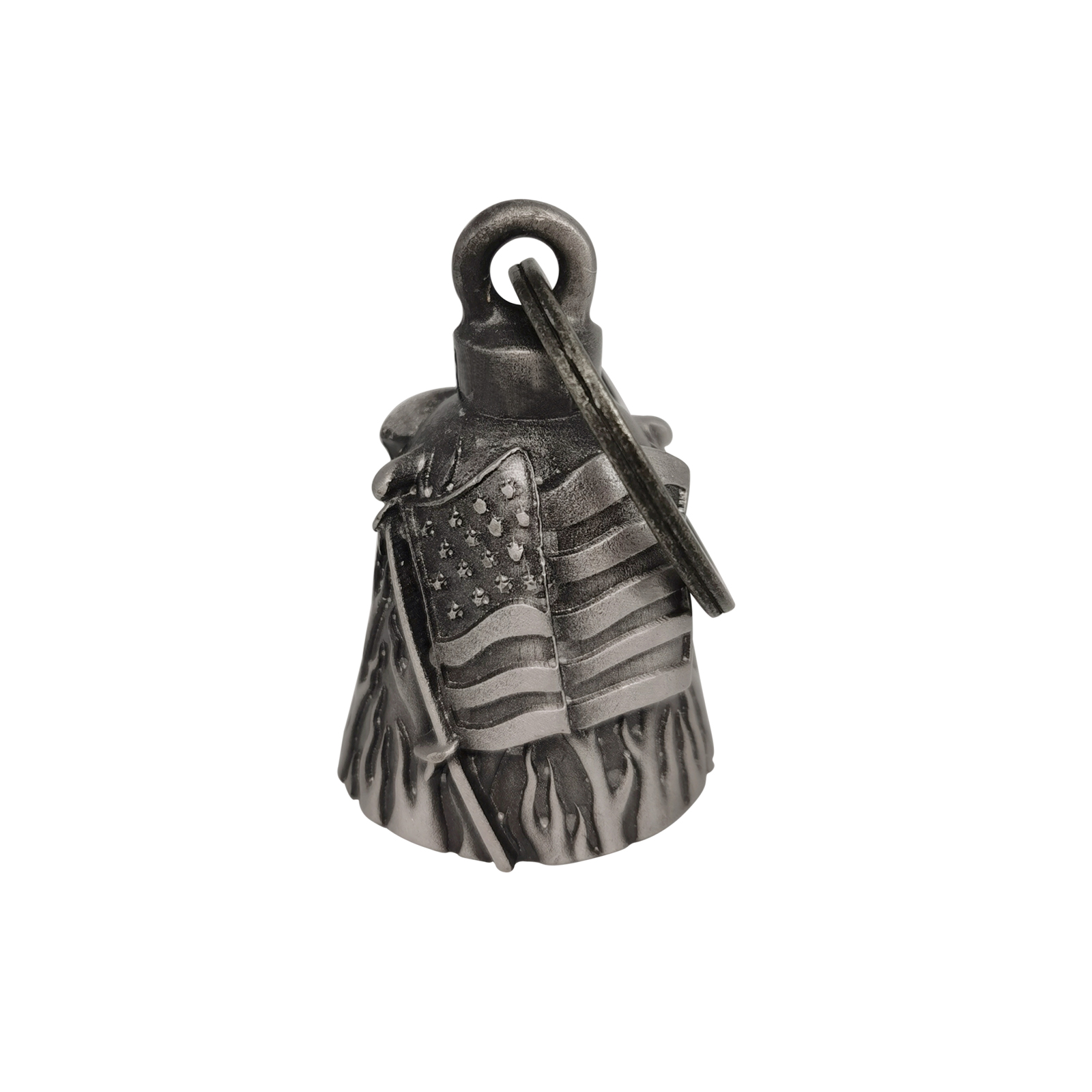 Motorcycle 3D Bell Dream Apparel USA Flag Design - Image 2