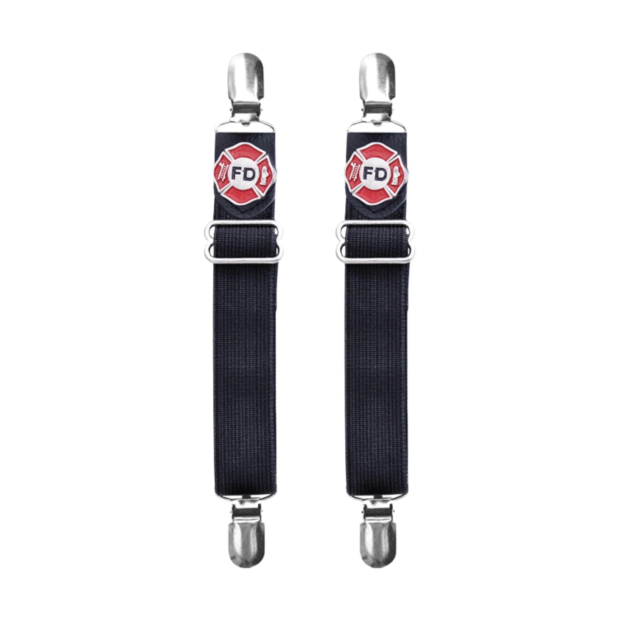 Fire Department Boot Clips - Image 2