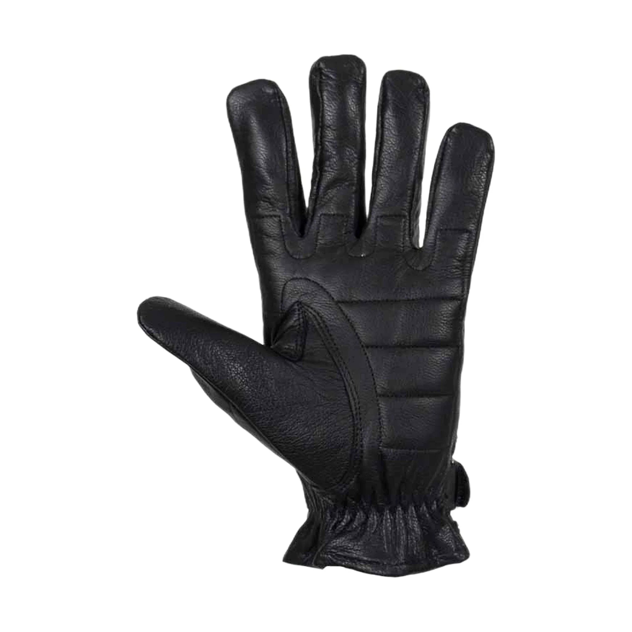 Men's Studded Full Finger Gloves - Image 2