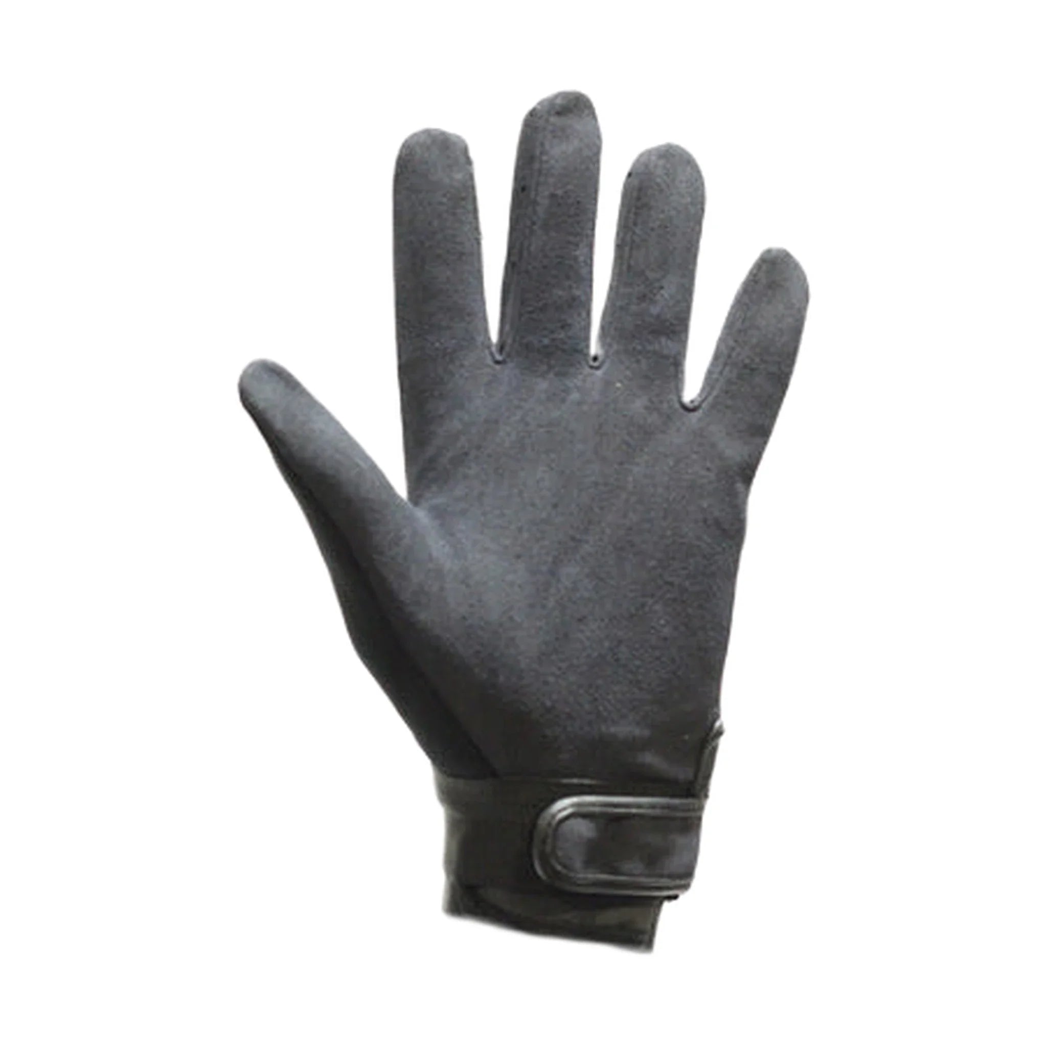 Mesh Textile Mechanic's Motorcycle Gloves - Image 2