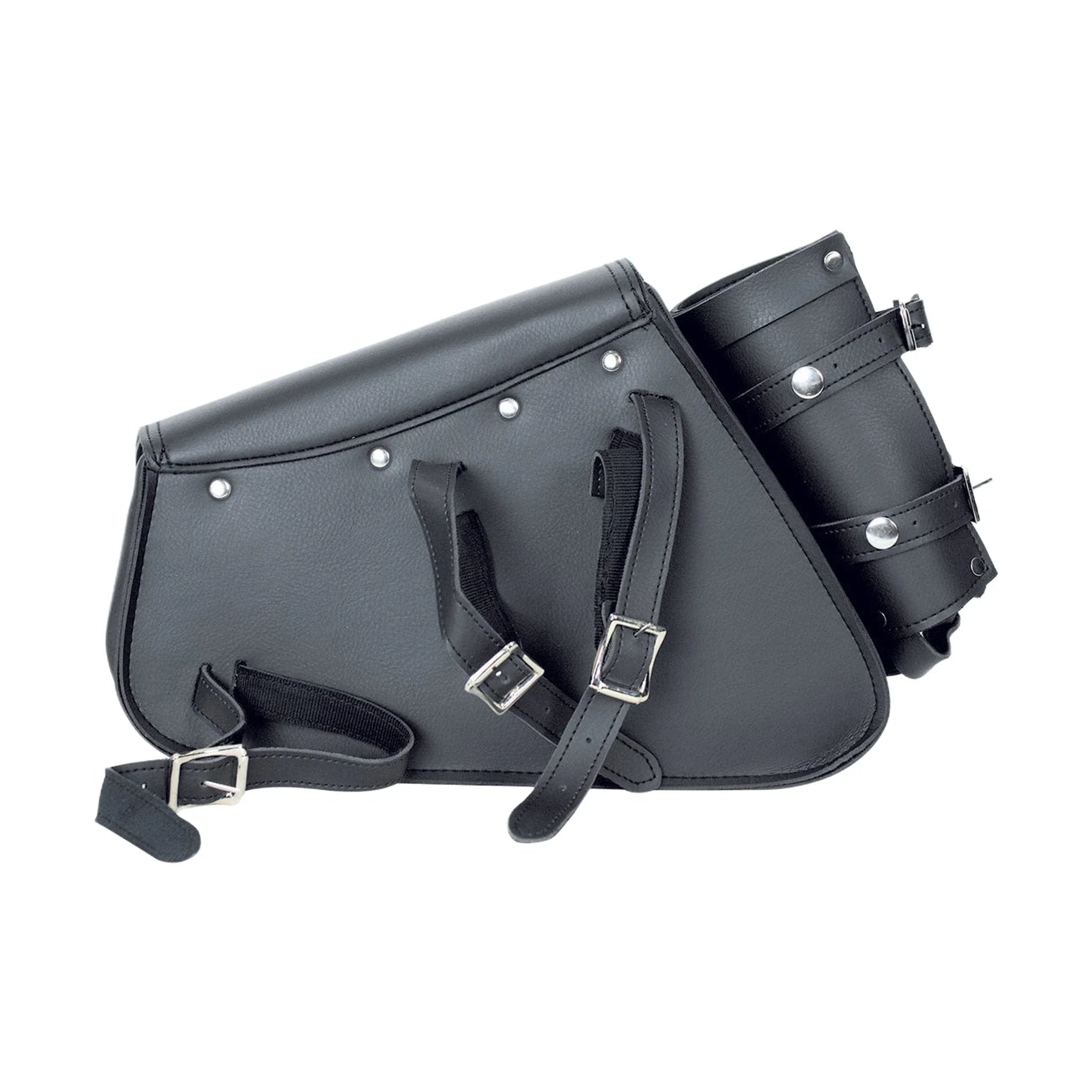 PVC Solo Swing Arm Bag Left Side - Image 2