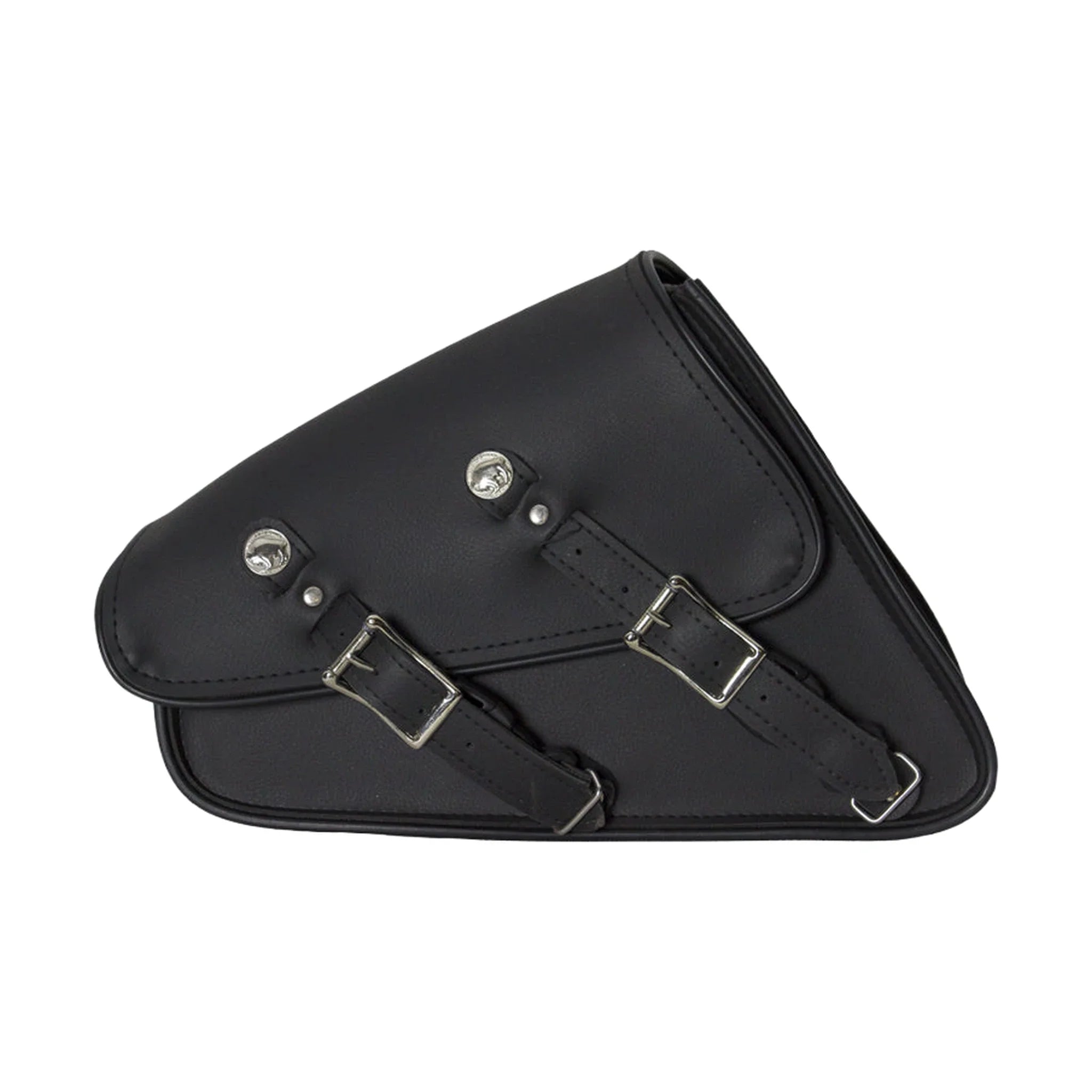 Right Side Solo Swing Arm Bag For Motorcycles - Image 2