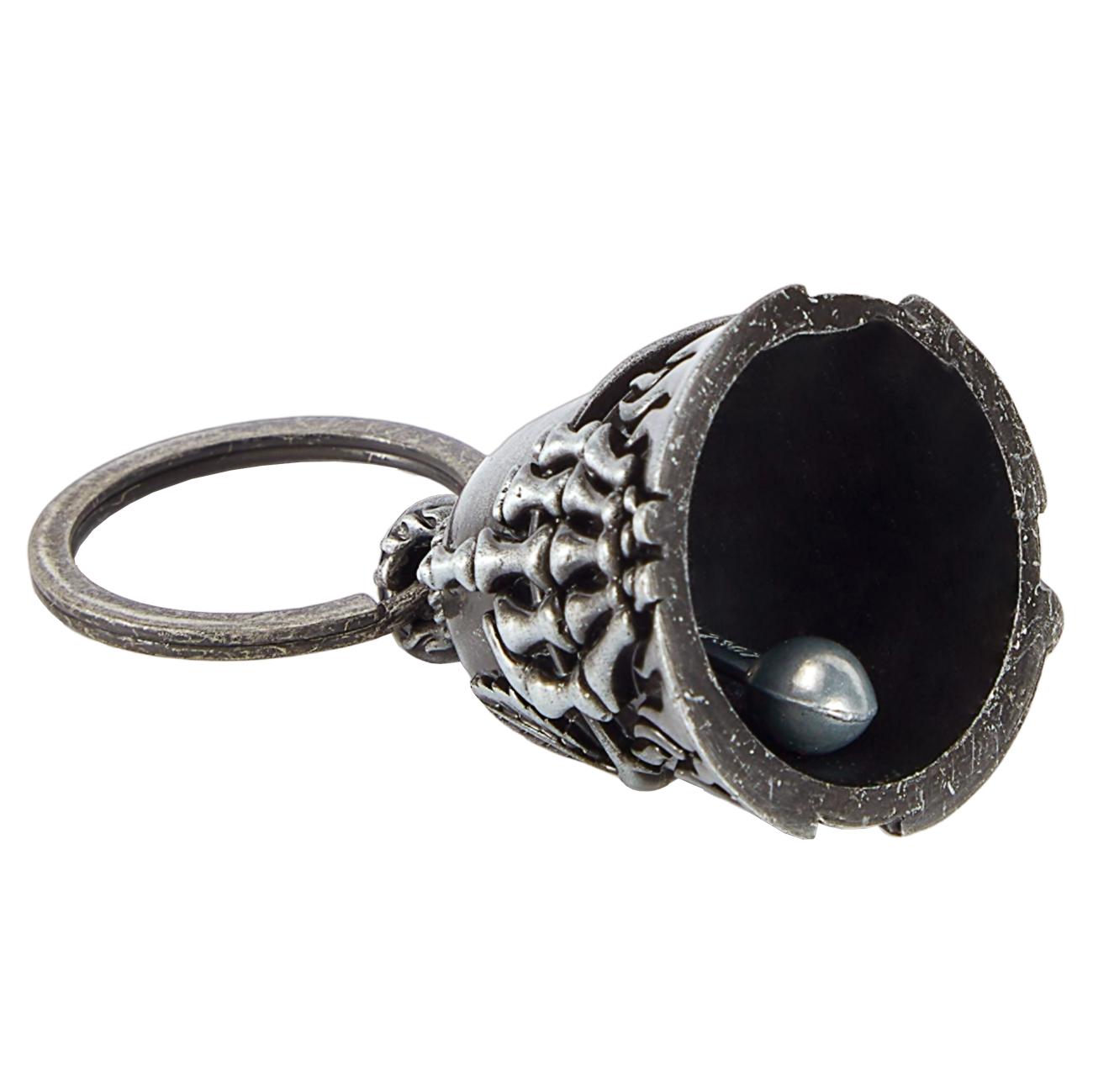 Motorcycle Bell Dream Apparel Middle Finger Rose 3D Zinc Alloy Good Luck - Image 3