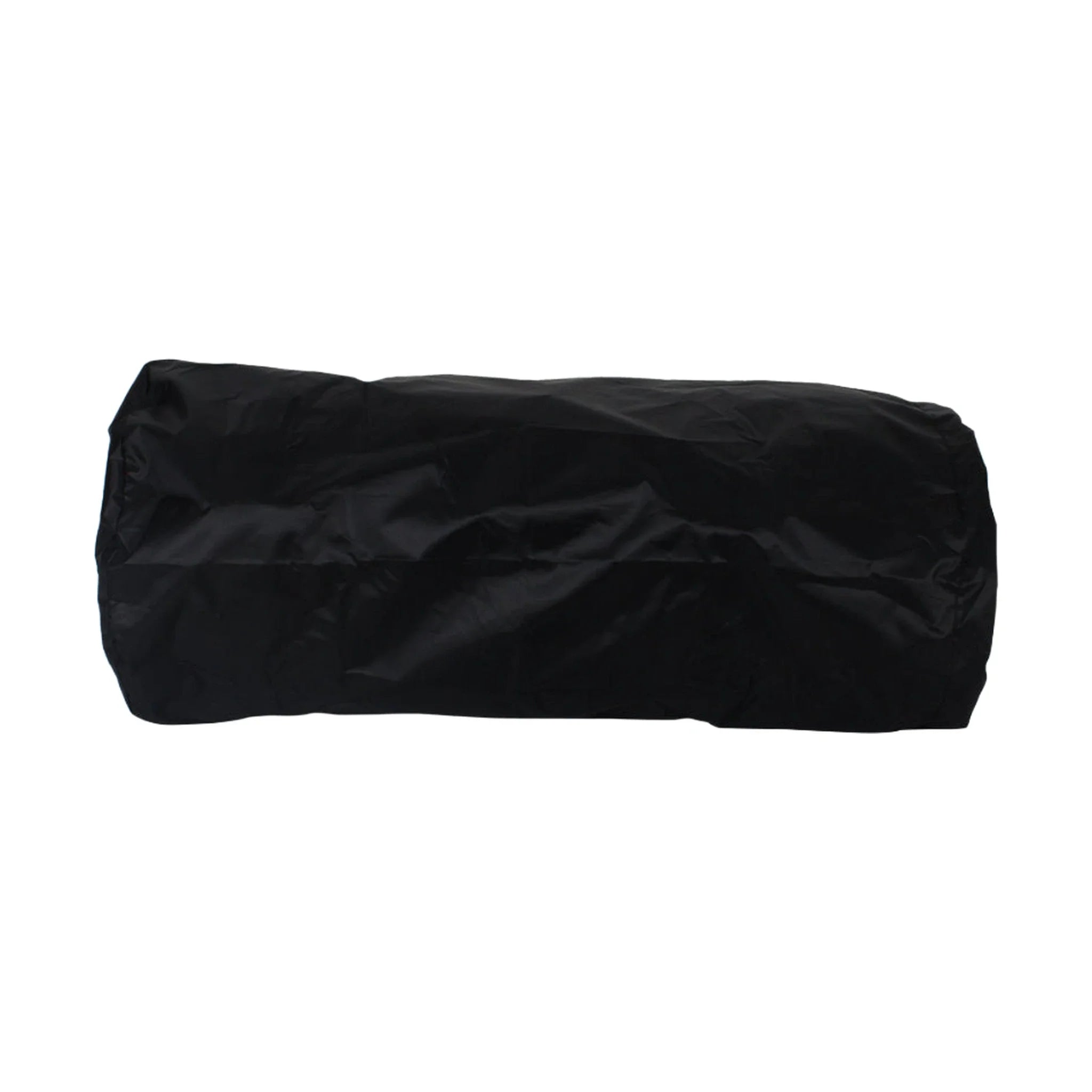 Black Triple Compartment Sissybar Bag - Image 3