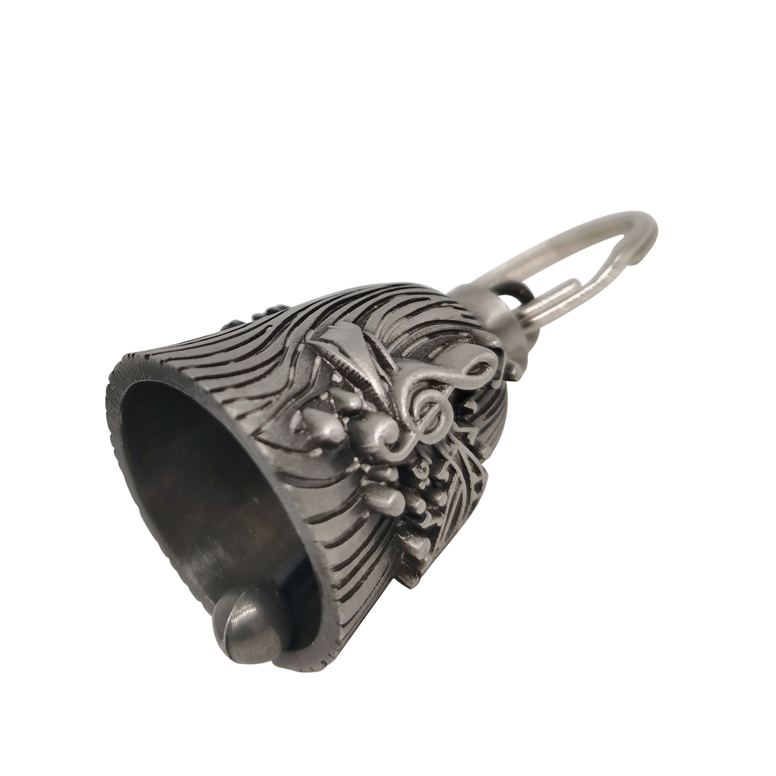 Music Note Motorcycle Bell Dream Apparel Lightweight Impact Resistant 1.7" - Image 3