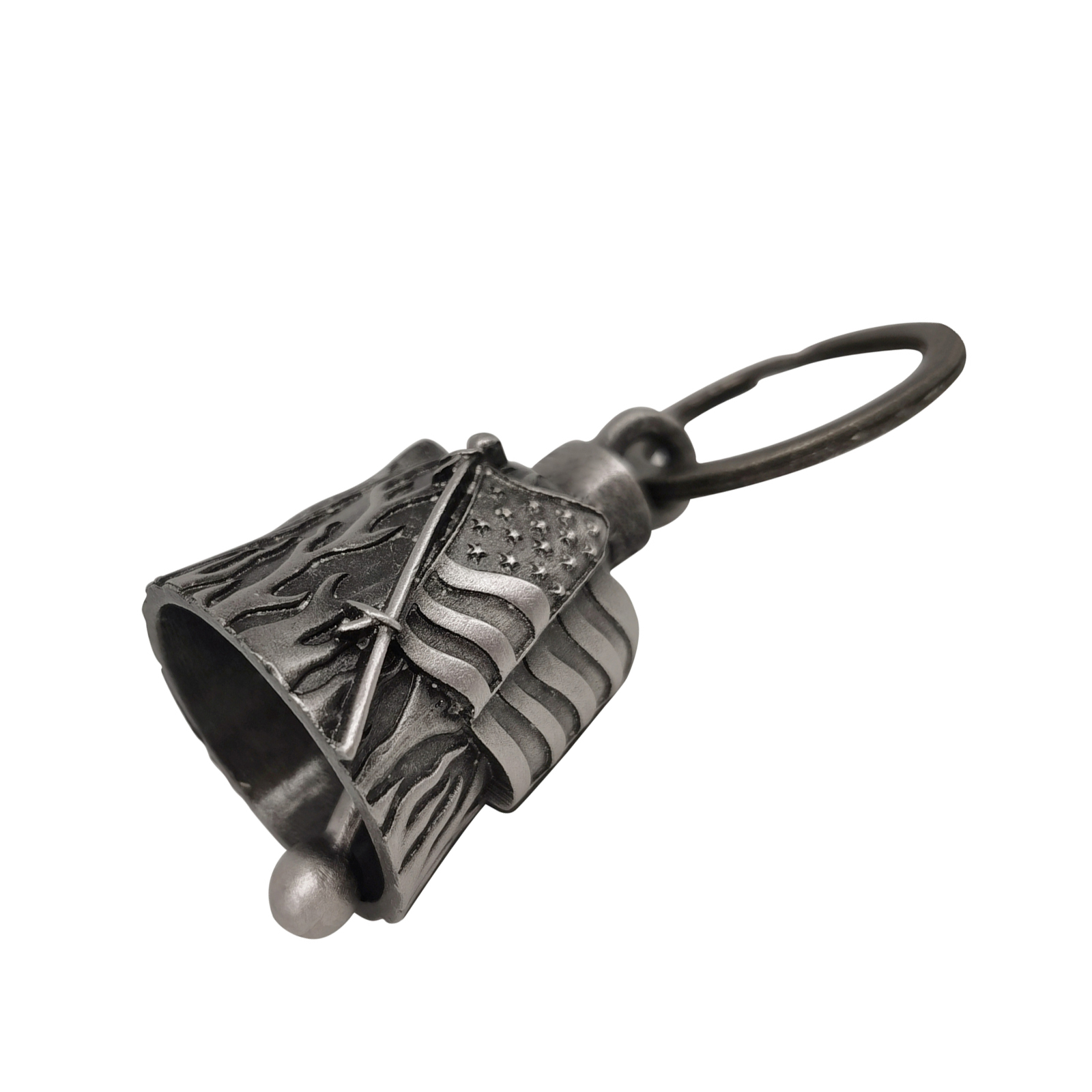 Motorcycle 3D Bell Dream Apparel USA Flag Design - Image 3