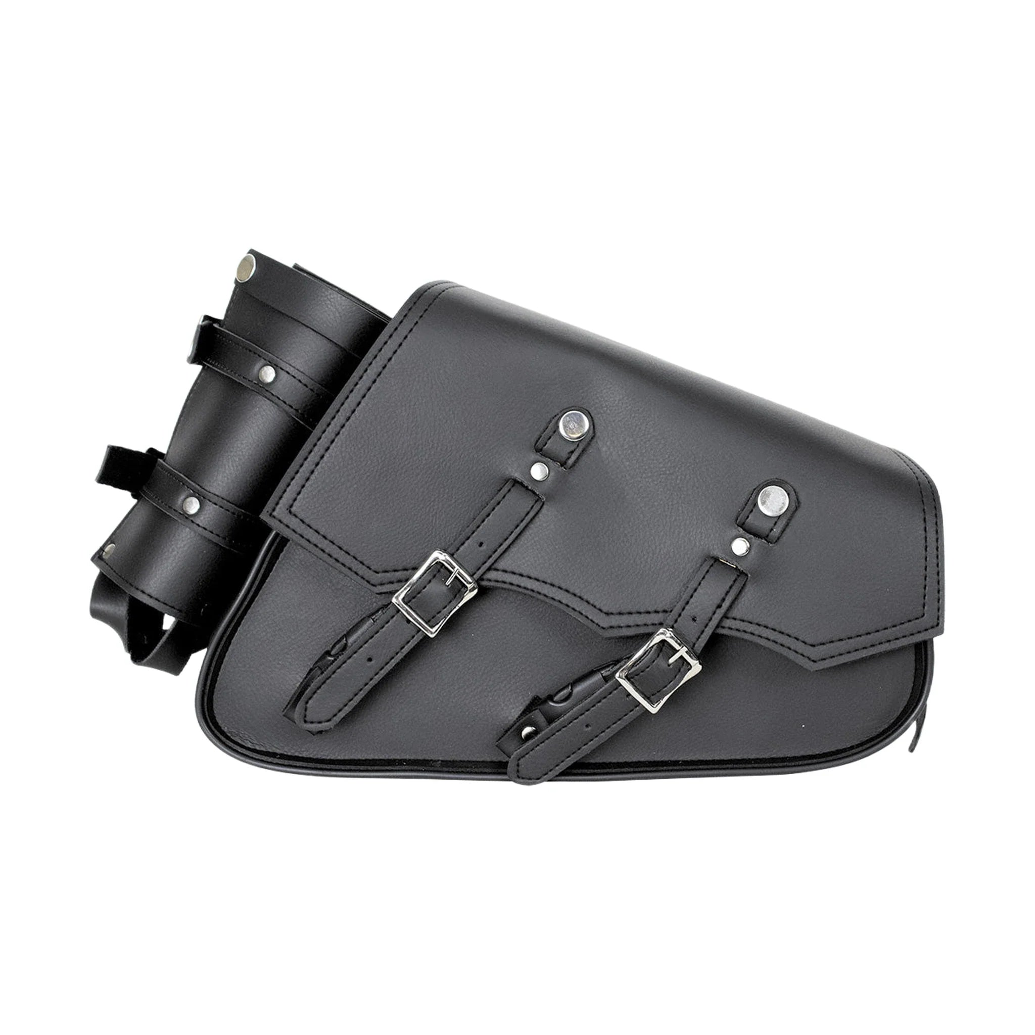 PVC Solo Swing Arm Bag Left Side - Image 3