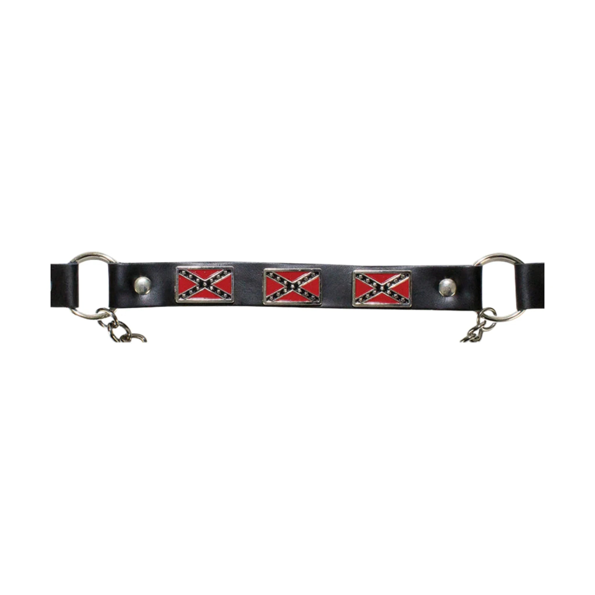 Southern Flag Boot Chains - Image 3