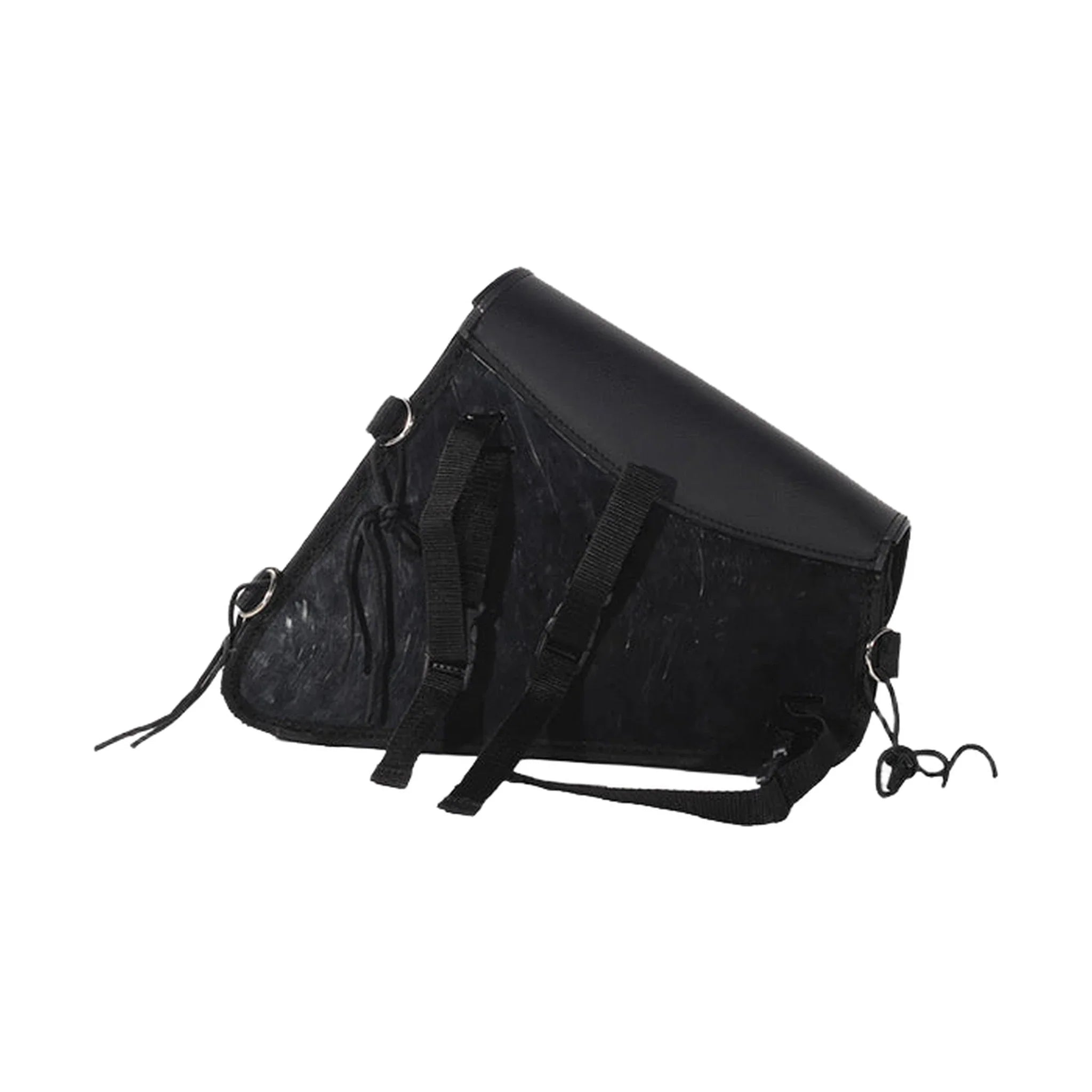 Right Side Solo Swing Arm Bag For Motorcycles - Image 3