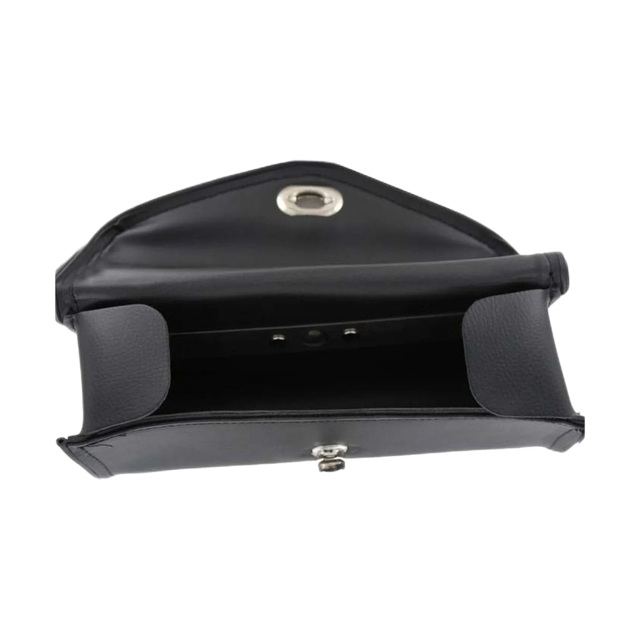 PVC Motorcycle Windshield Bag With Braid - Image 4