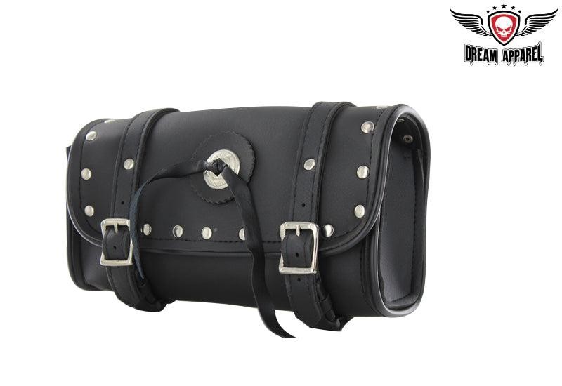 10" Motorcycle Tool Bag - Image 4
