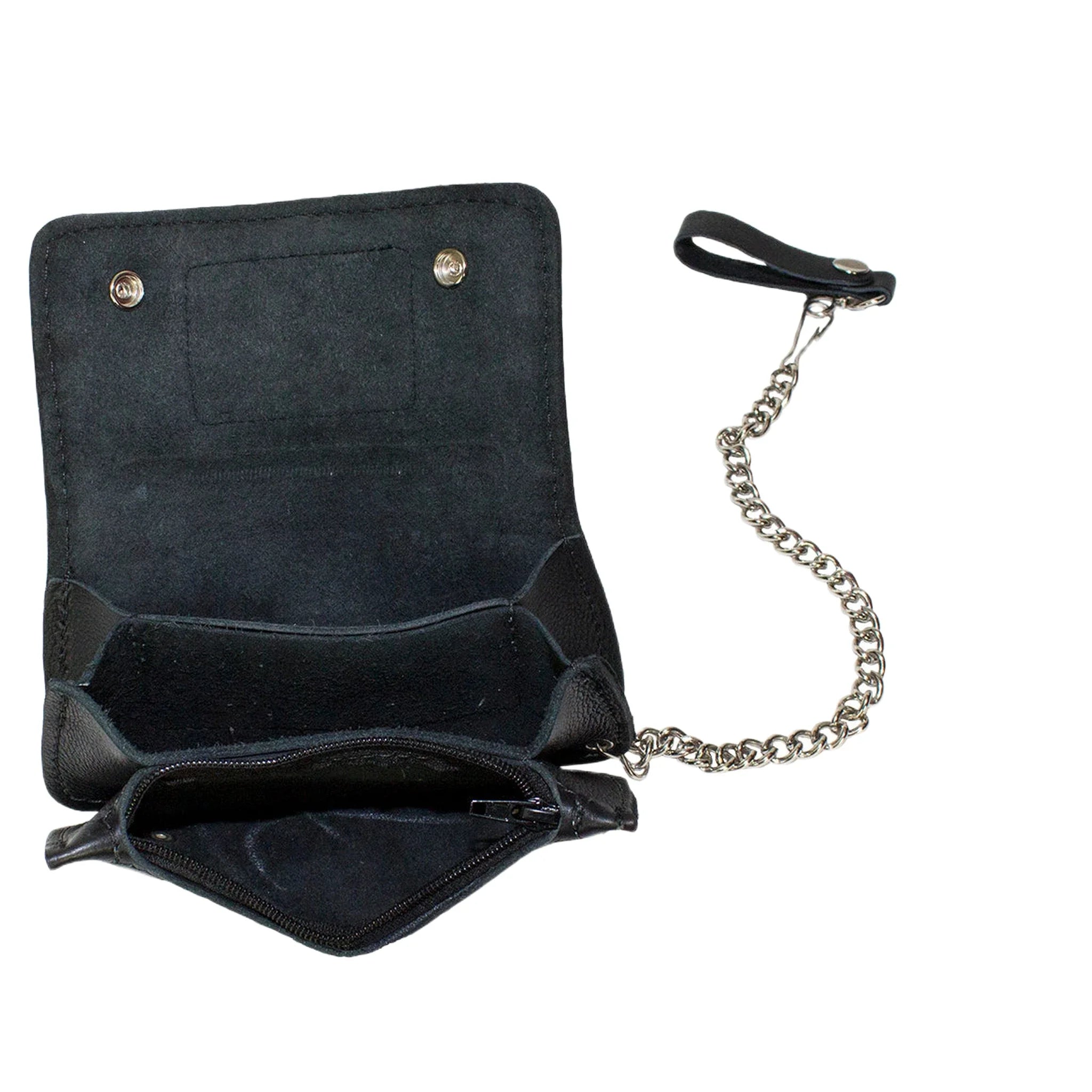 American Pride Heavy Duty Chain Wallet - Image 4