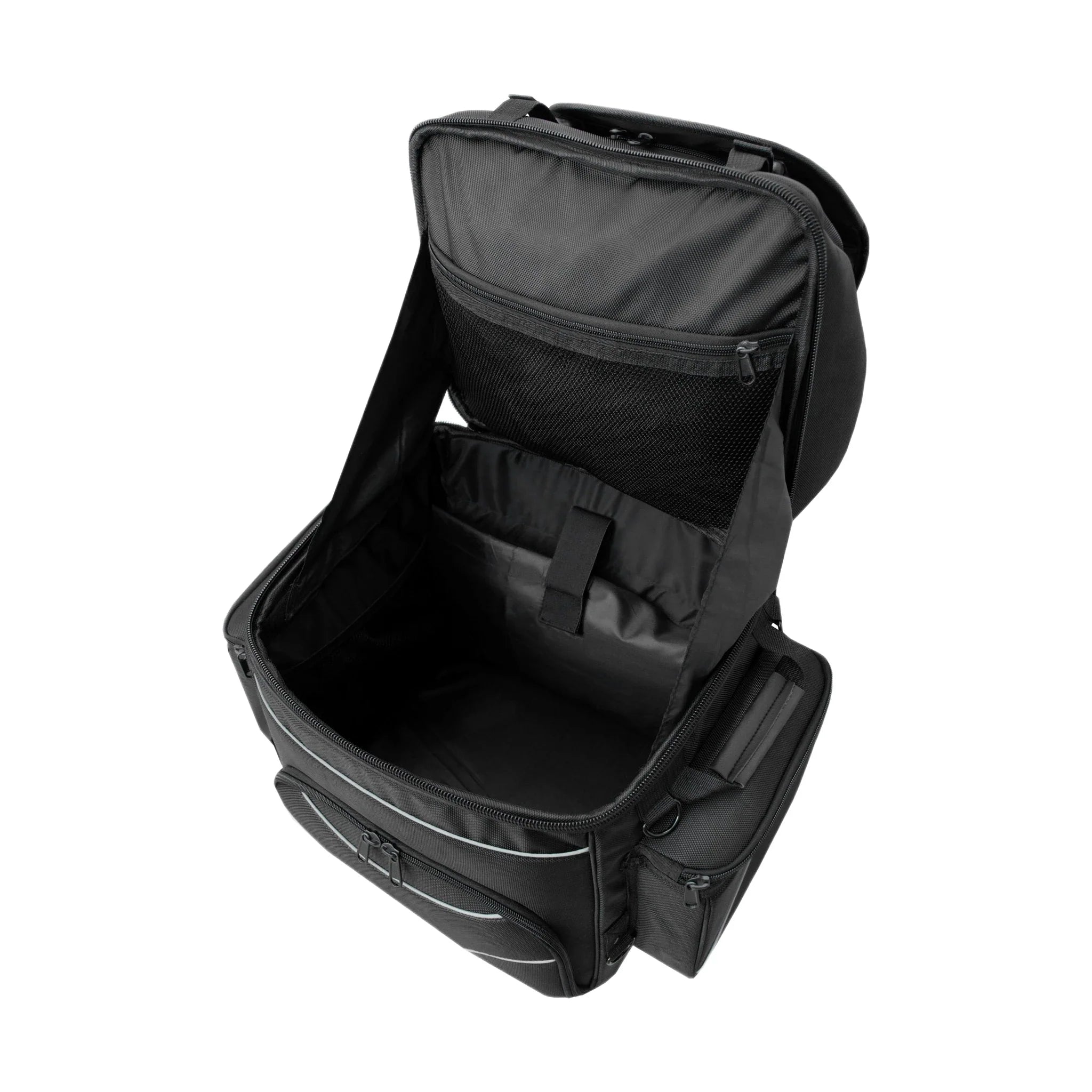 Motorcycle Back Seat Bar Bag - Image 4