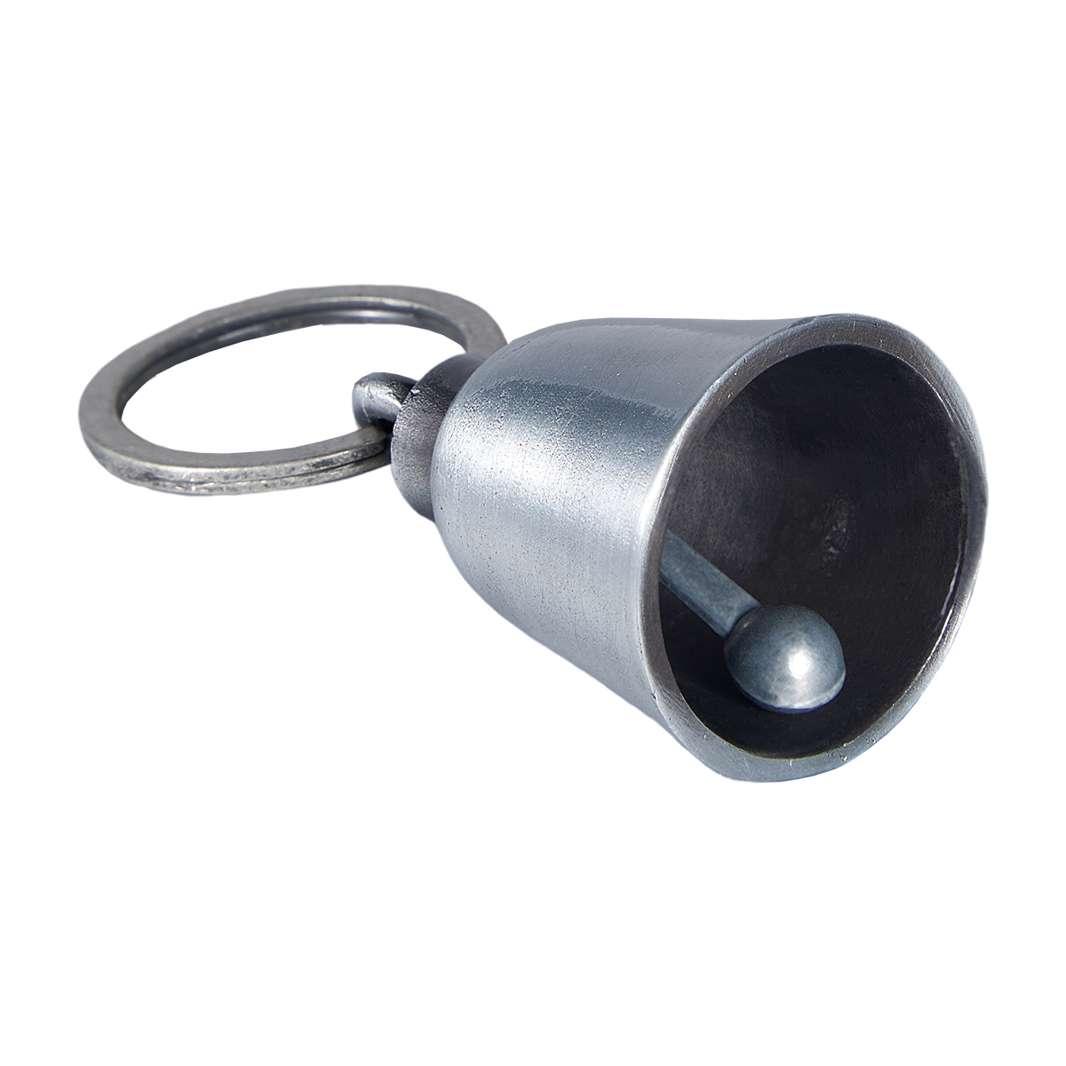 Motorcycle Bell Dream Apparel Zinc Alloy Good Luck Keychain 1.7 Inch - Image 4