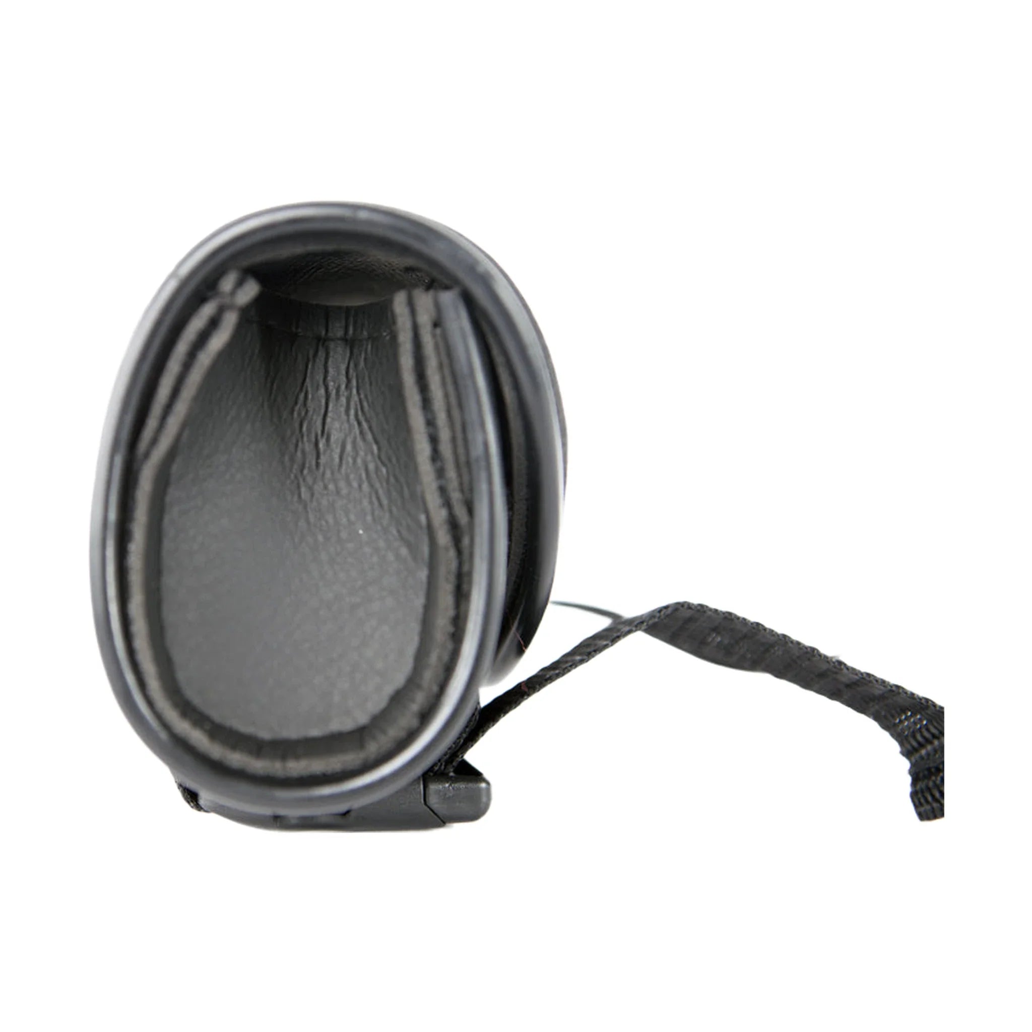 Leather Motorcycle Windshield Bag - Image 4