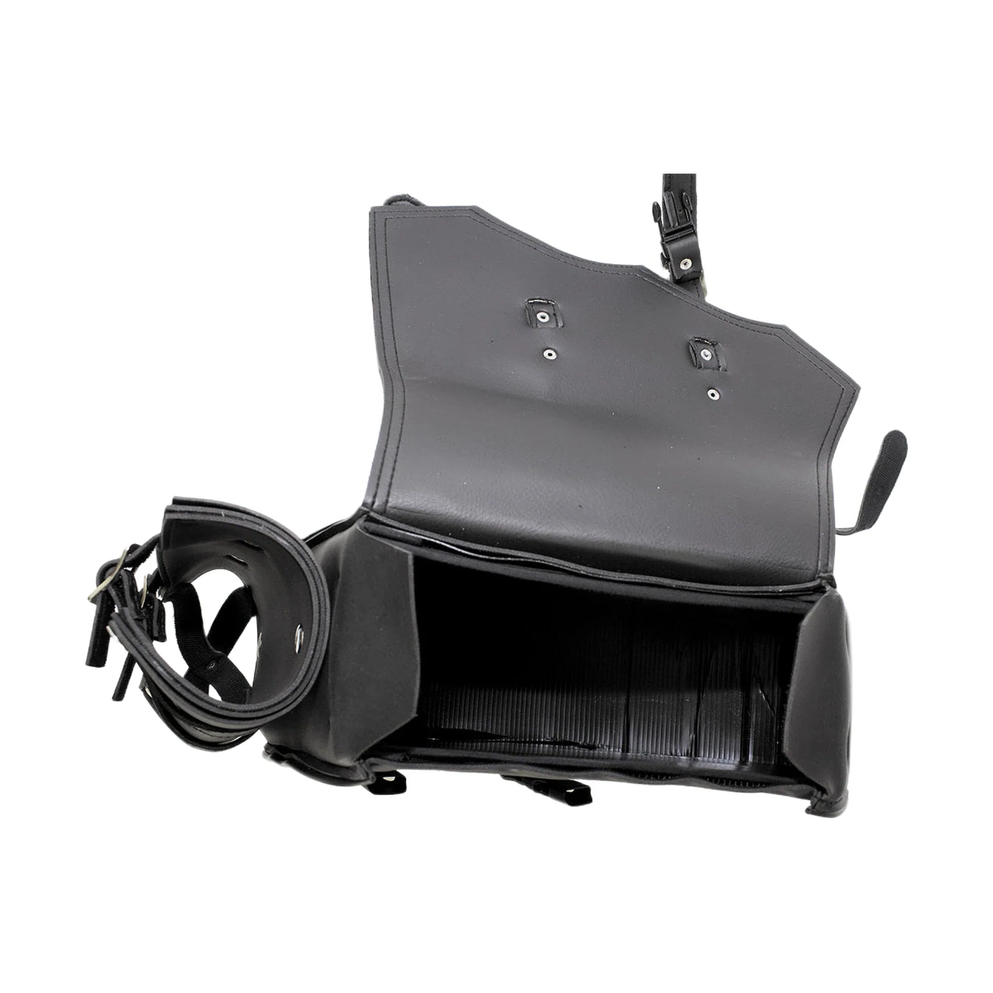 PVC Solo Swing Arm Bag Left Side - Image 4