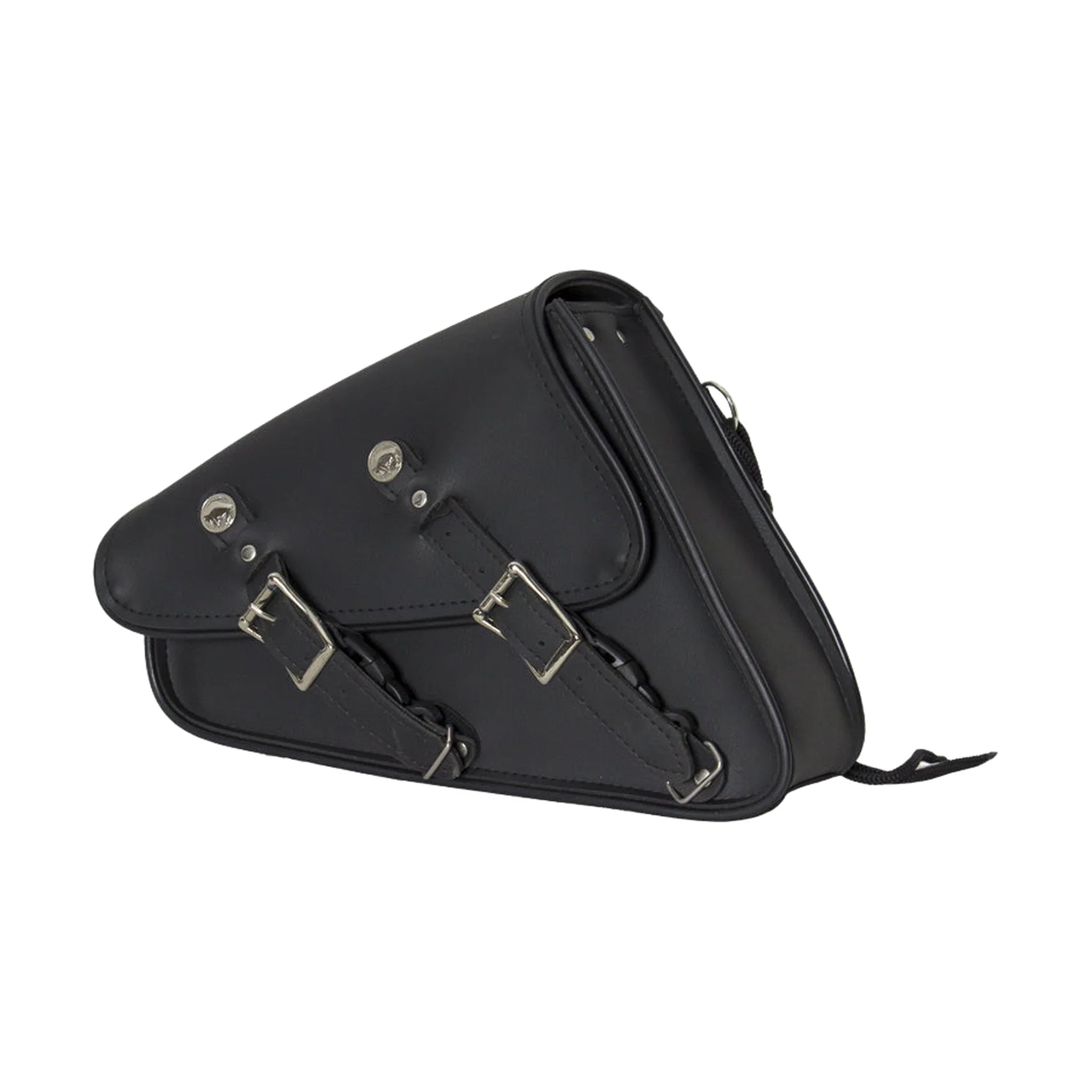 Right Side Solo Swing Arm Bag For Motorcycles - Image 4