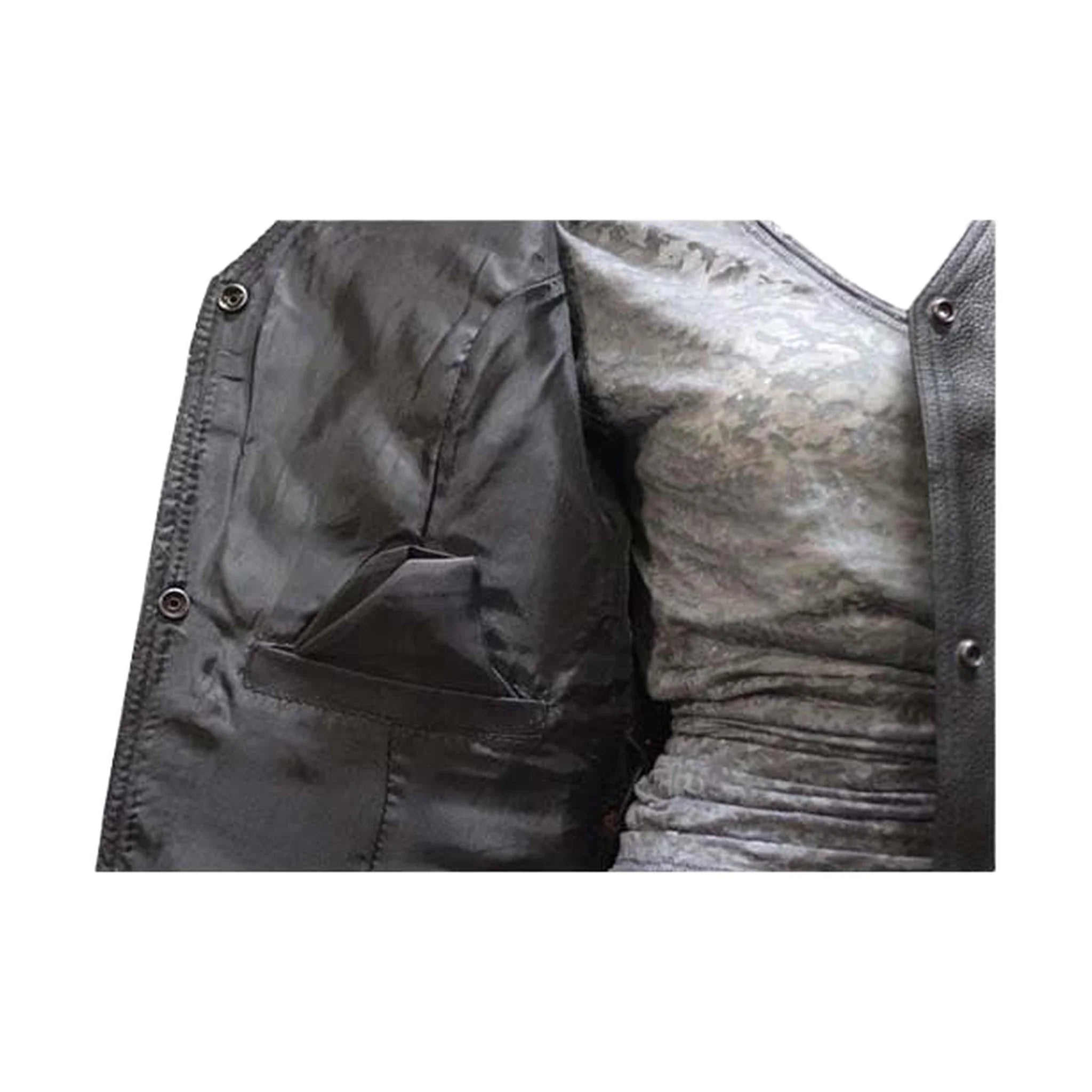 Womens Classic Style Vest - Image 4