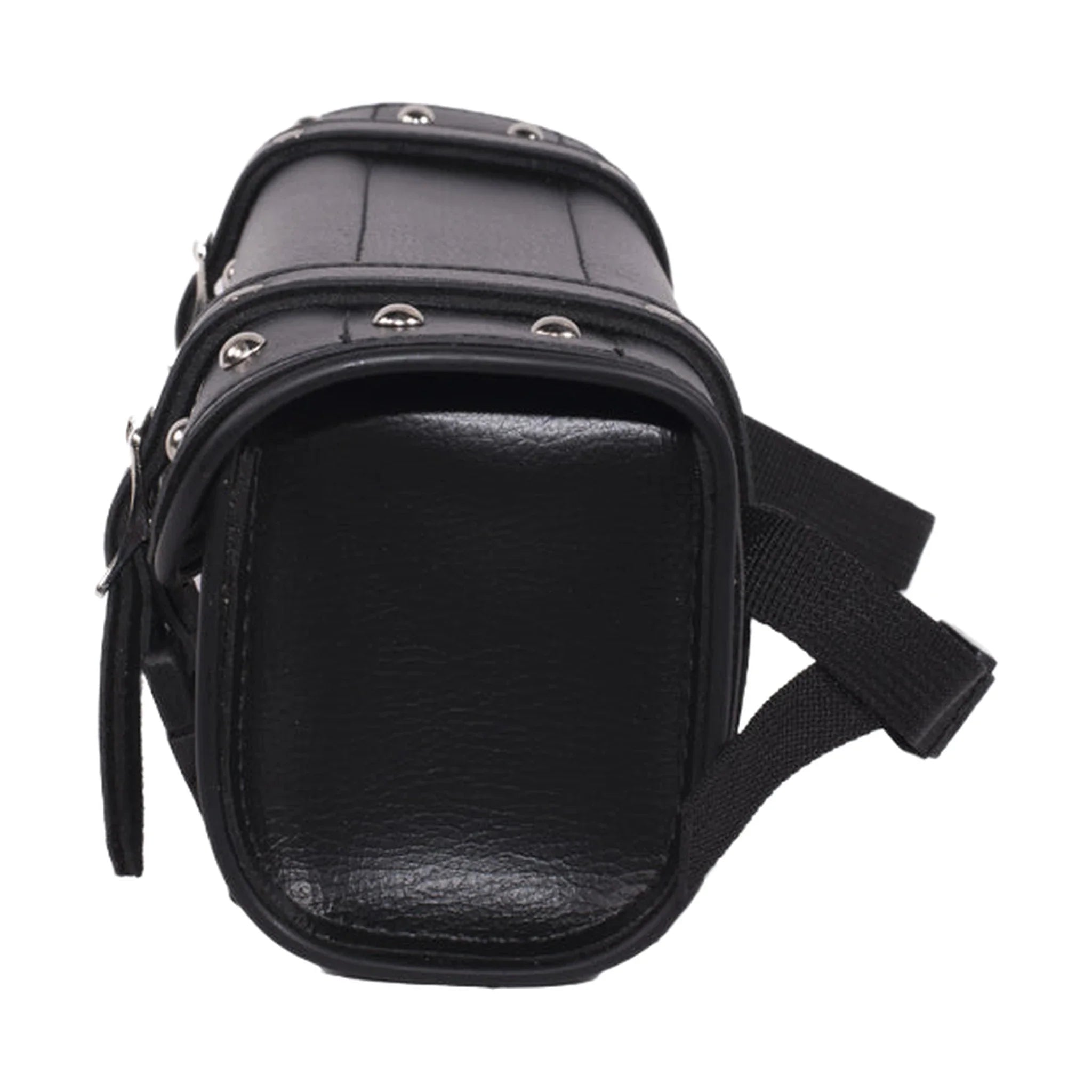 10 Inch Motorcycle Toolbag With Studs - Image 5
