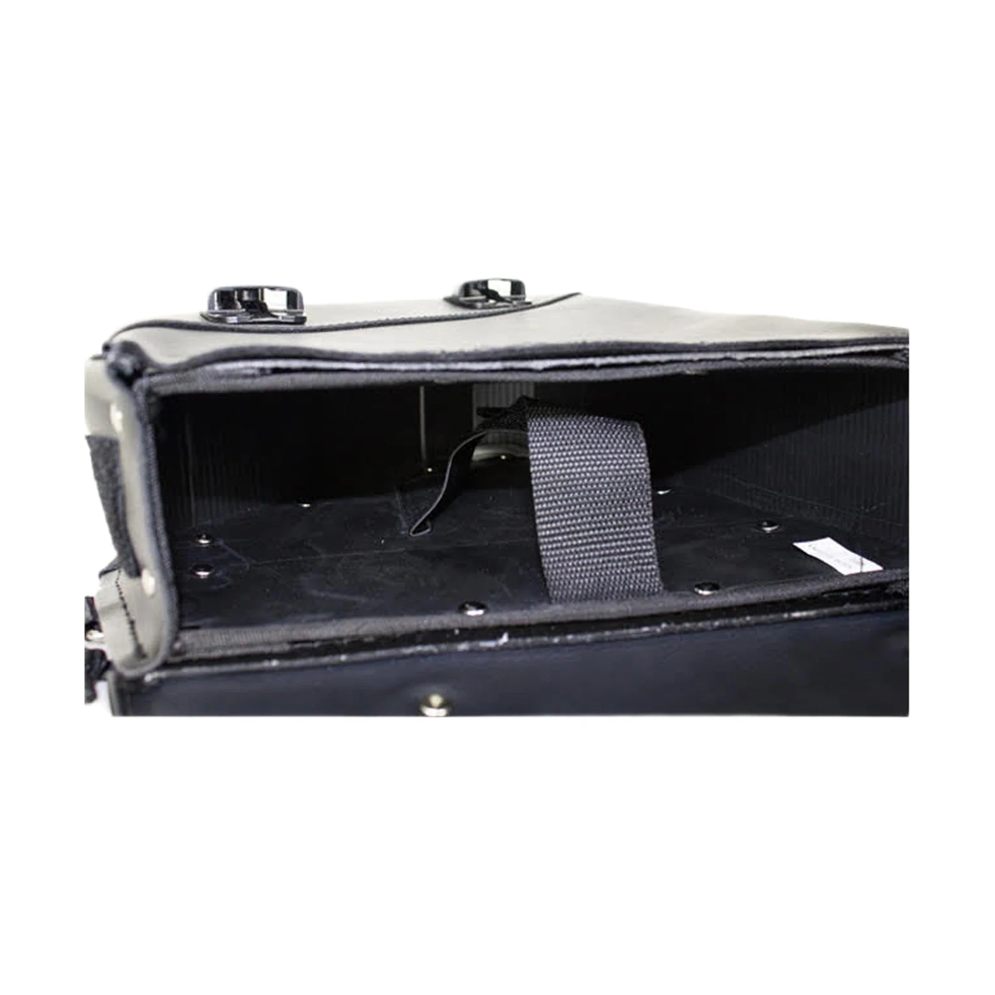 Dream Apparel Motorcycle Swing Arm Bag Left Side Solo Bags - Image 5