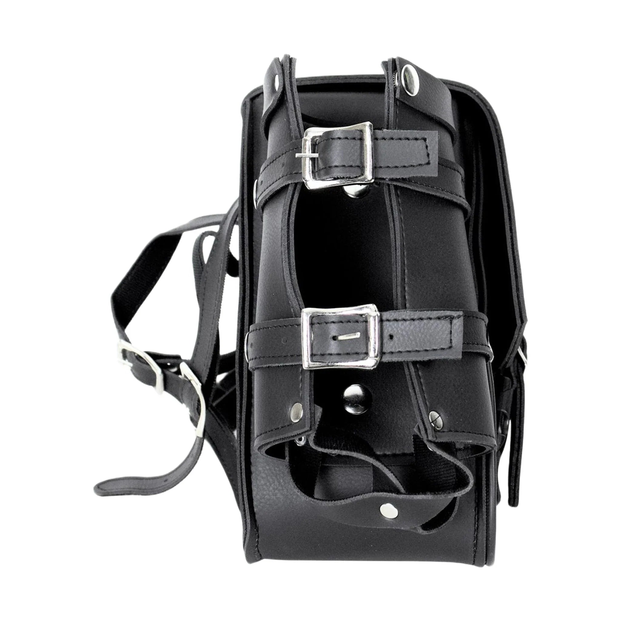PVC Solo Swing Arm Bag Left Side - Image 5
