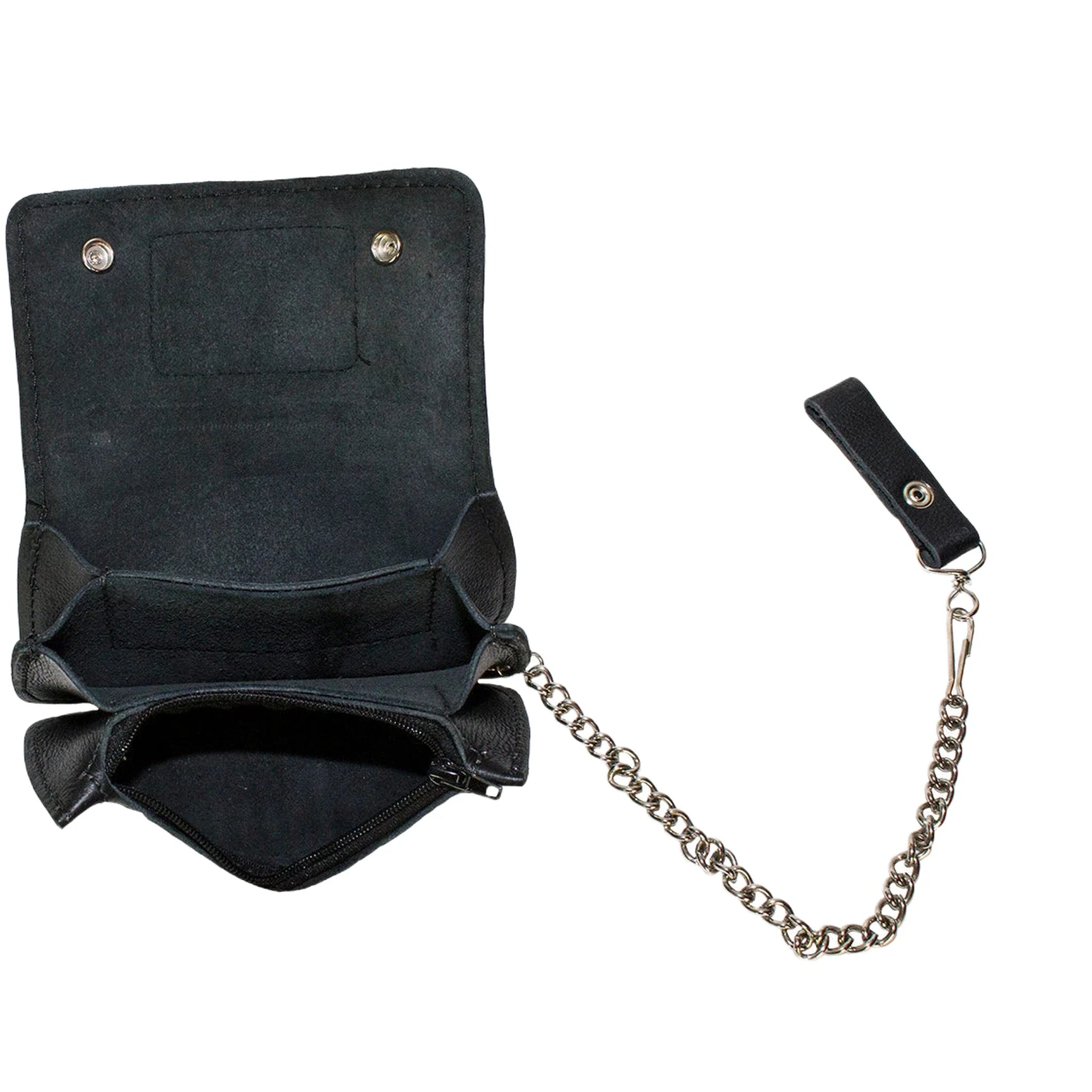 Dream Apparel Live To Ride Heavy Duty Chain Wallet - Image 6