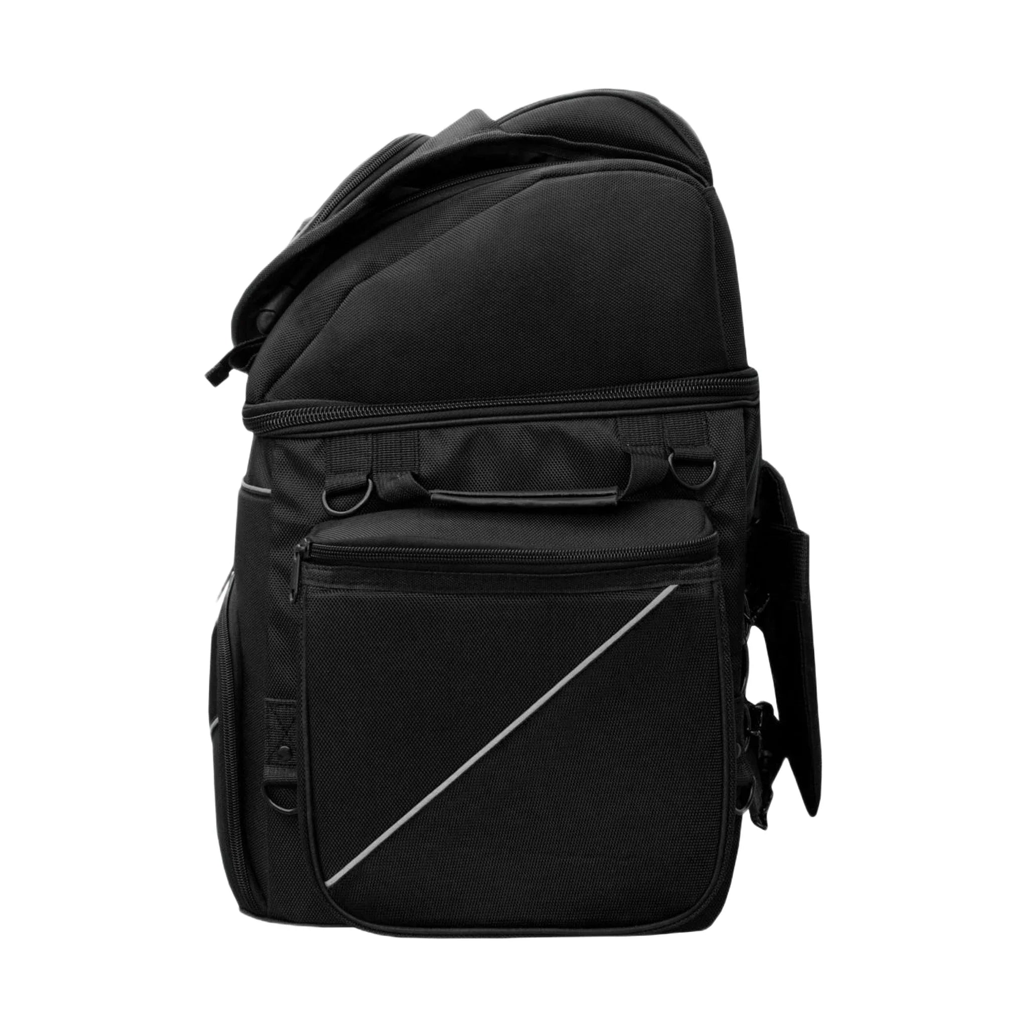 Motorcycle Back Seat Bar Bag - Image 7