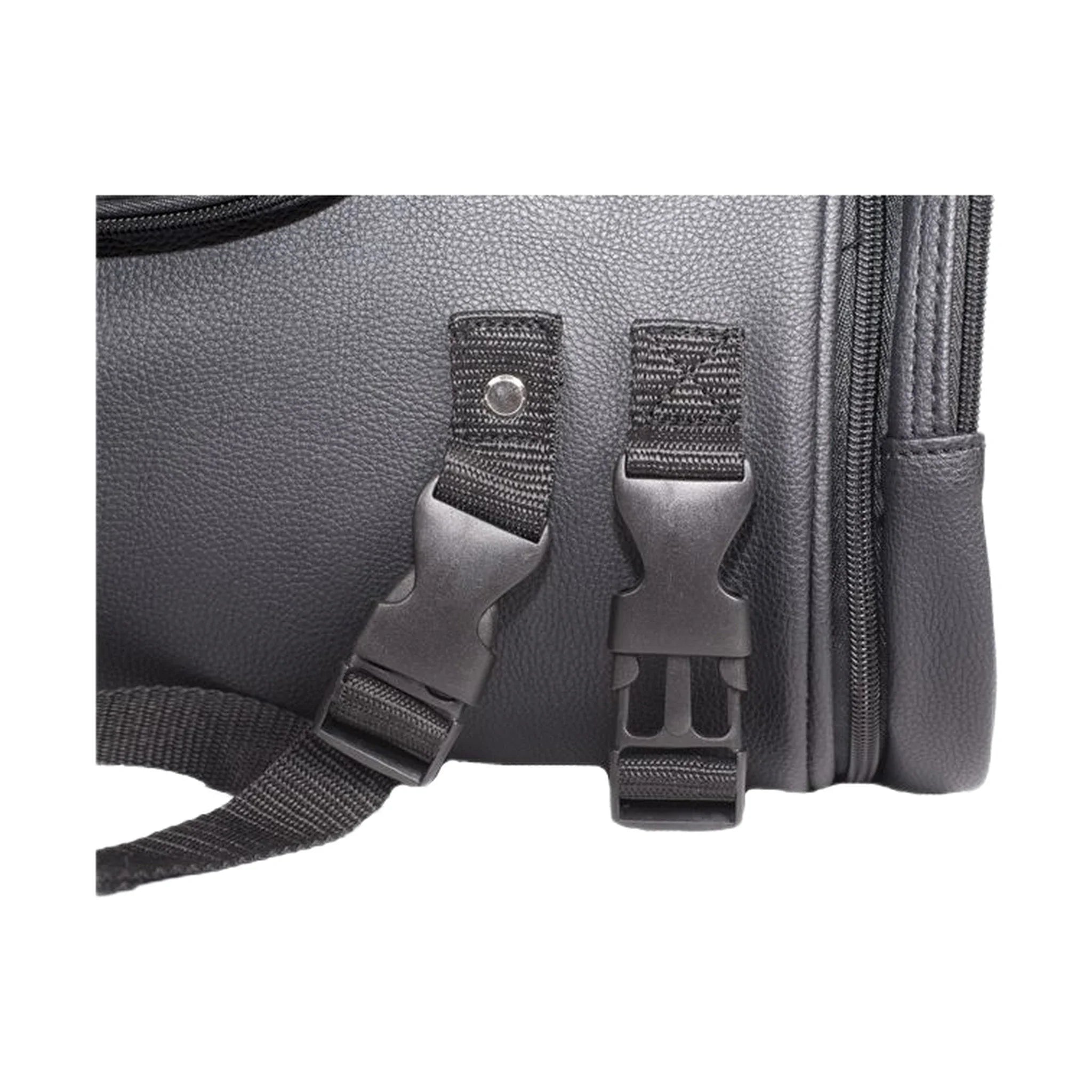 Medium Motorcycle Sissy Bar Bag / Trunk Bag - Image 7
