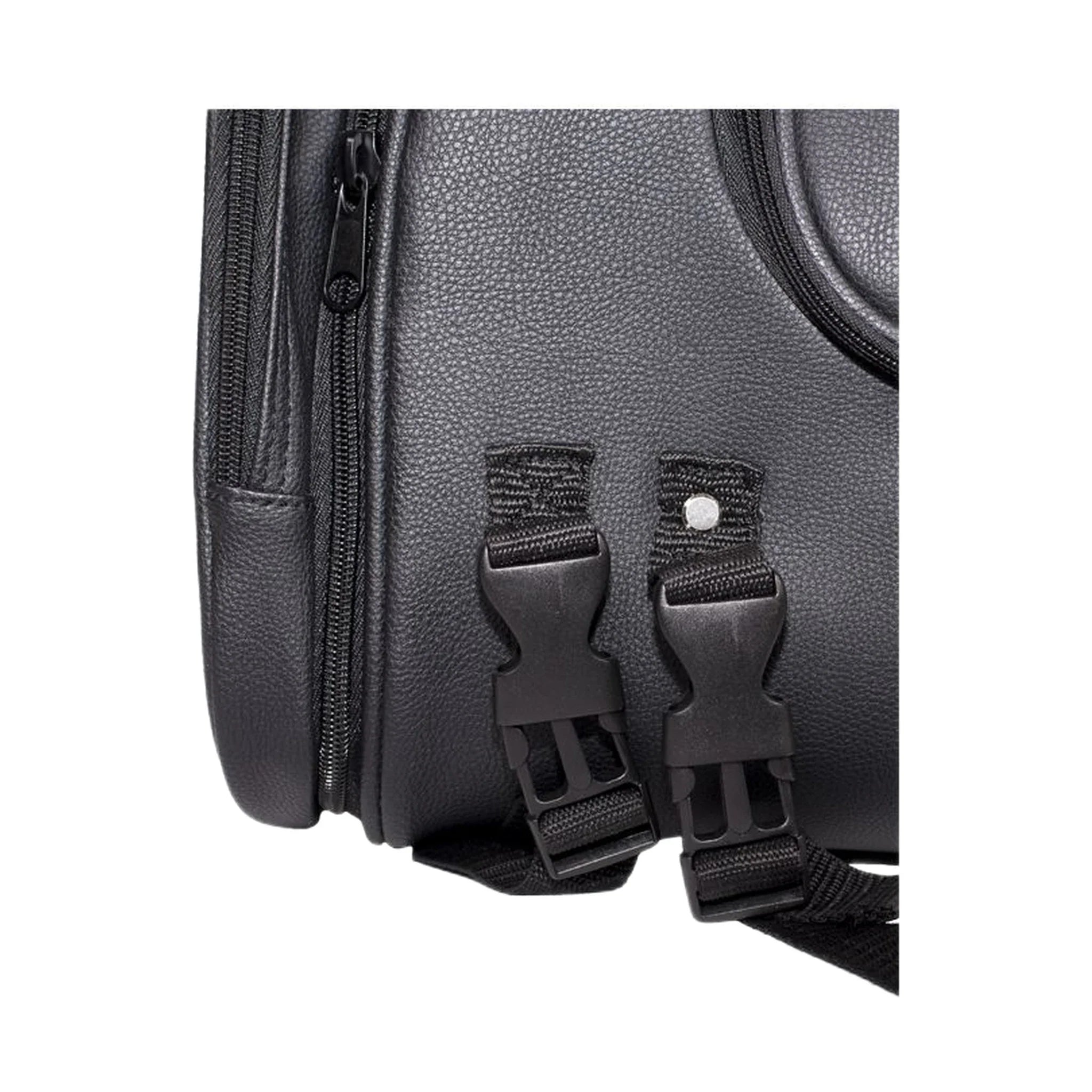 Motorcycle Sissy Bar Bag / Trunk With Skull - Image 7