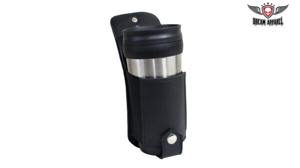 Ez Loop On Black Bottle Holder Dream Apparel Stretchable Saddlebag Accessory