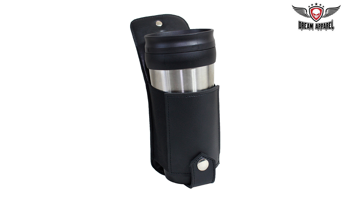 Ez Loop On Black Bottle Holder Dream Apparel Stretchable Saddlebag Accessory