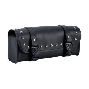 Motorcycle Toolbag 12" with Studs