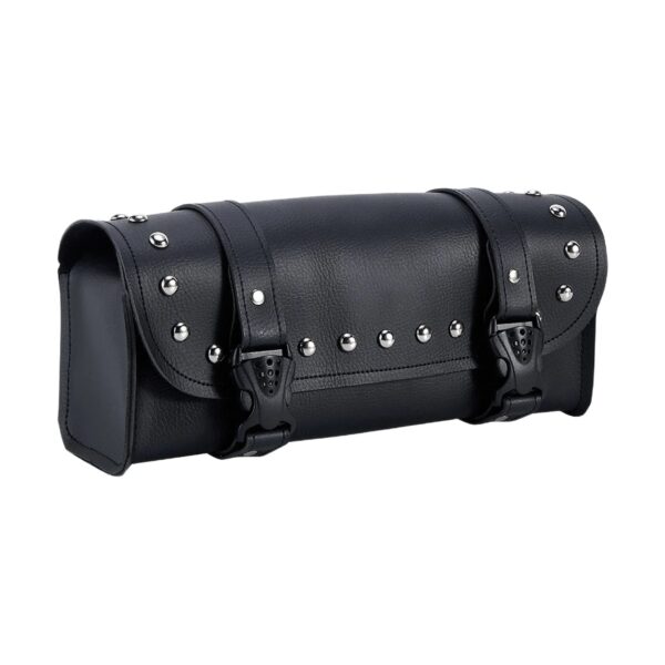 Motorcycle Toolbag 12" with Studs