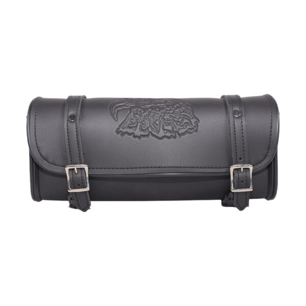 Dream Apparel 10" Motorcycle Tool Bag With Eagle