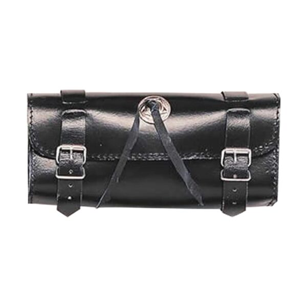 10" Plain Motorcycle Tool Bag