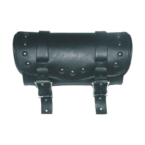 12" Motorcycle Tool Bag With Studs