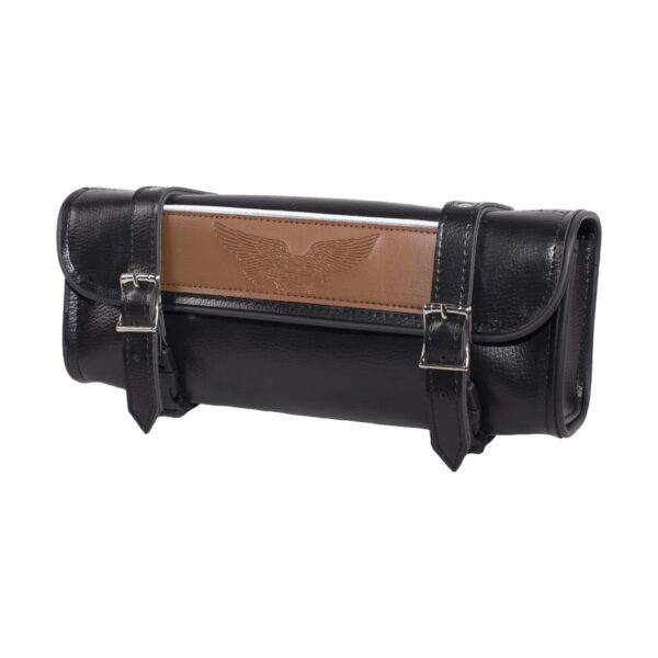 Dream Apparel 10" Motorcycle Tool Bag With UV Protection