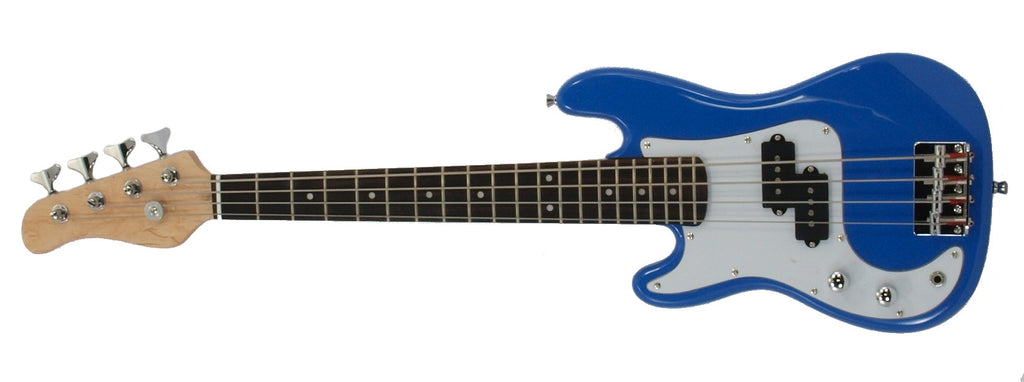Zenison Children's Professional Left Handed Electric Bass Guitar - 36inch - New