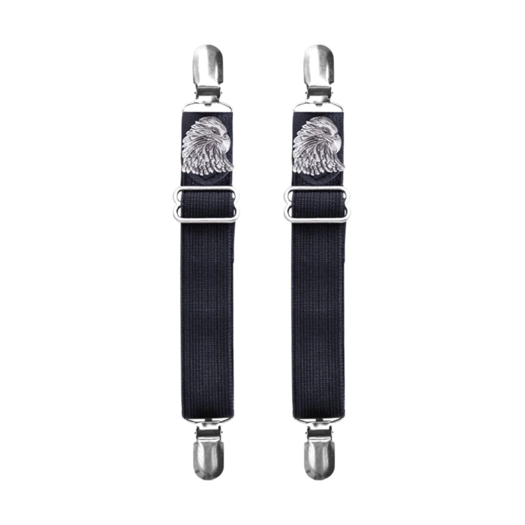 Eagle Boot Clips