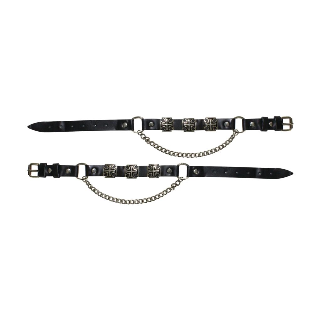 Iron Cross Boot Chain