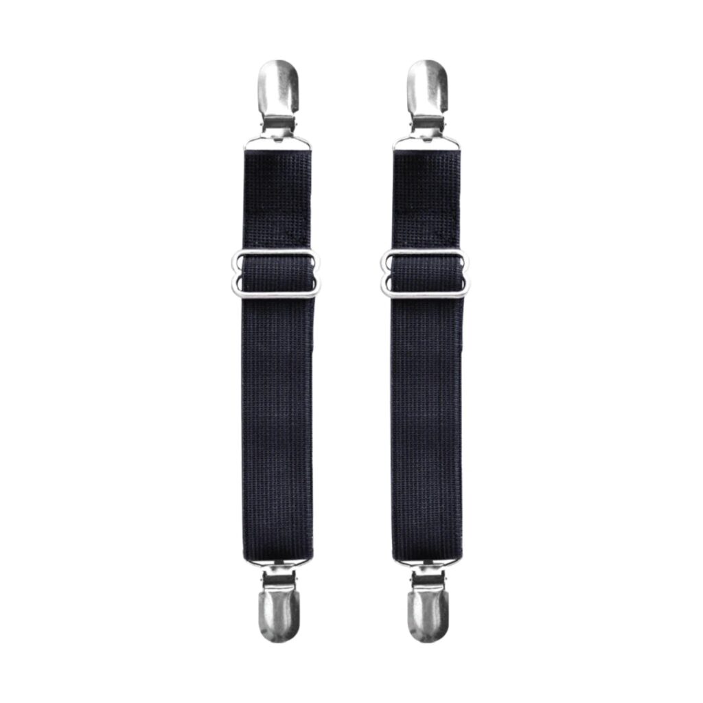 Plain Boot Clips