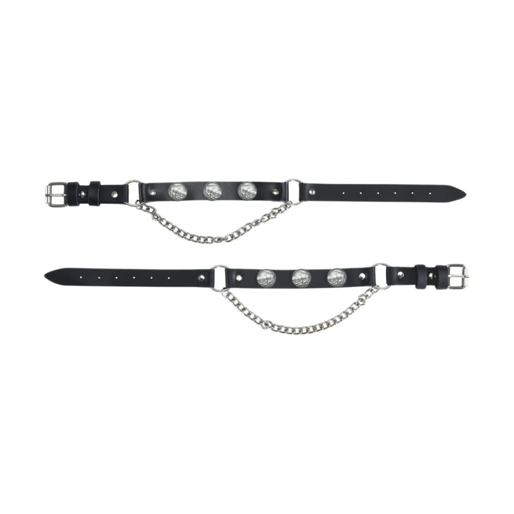 Boot Chain Buffalo Nickel