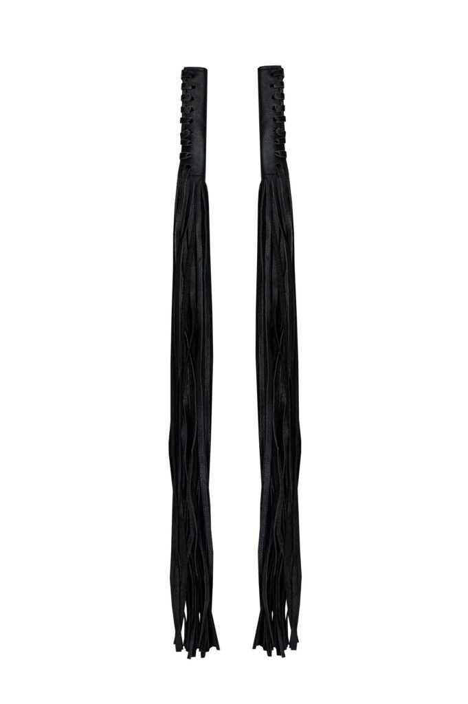 Brake Clutch Grips Dream Apparel Black Heavy Duty Cowhide Leather