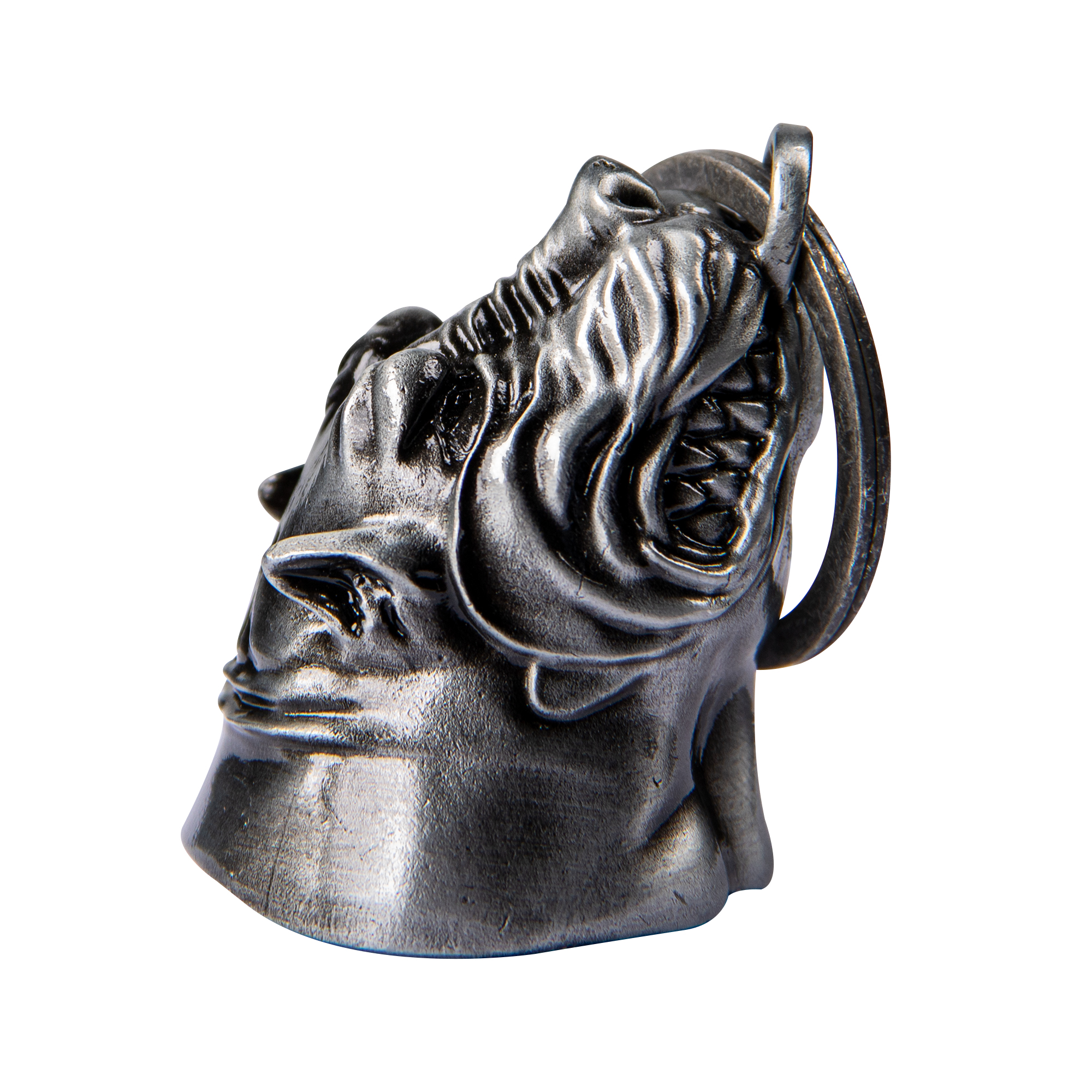 Motorcycle Bell Dream Apparel Pitbull 3D Magnesium Alloy Light Weight
