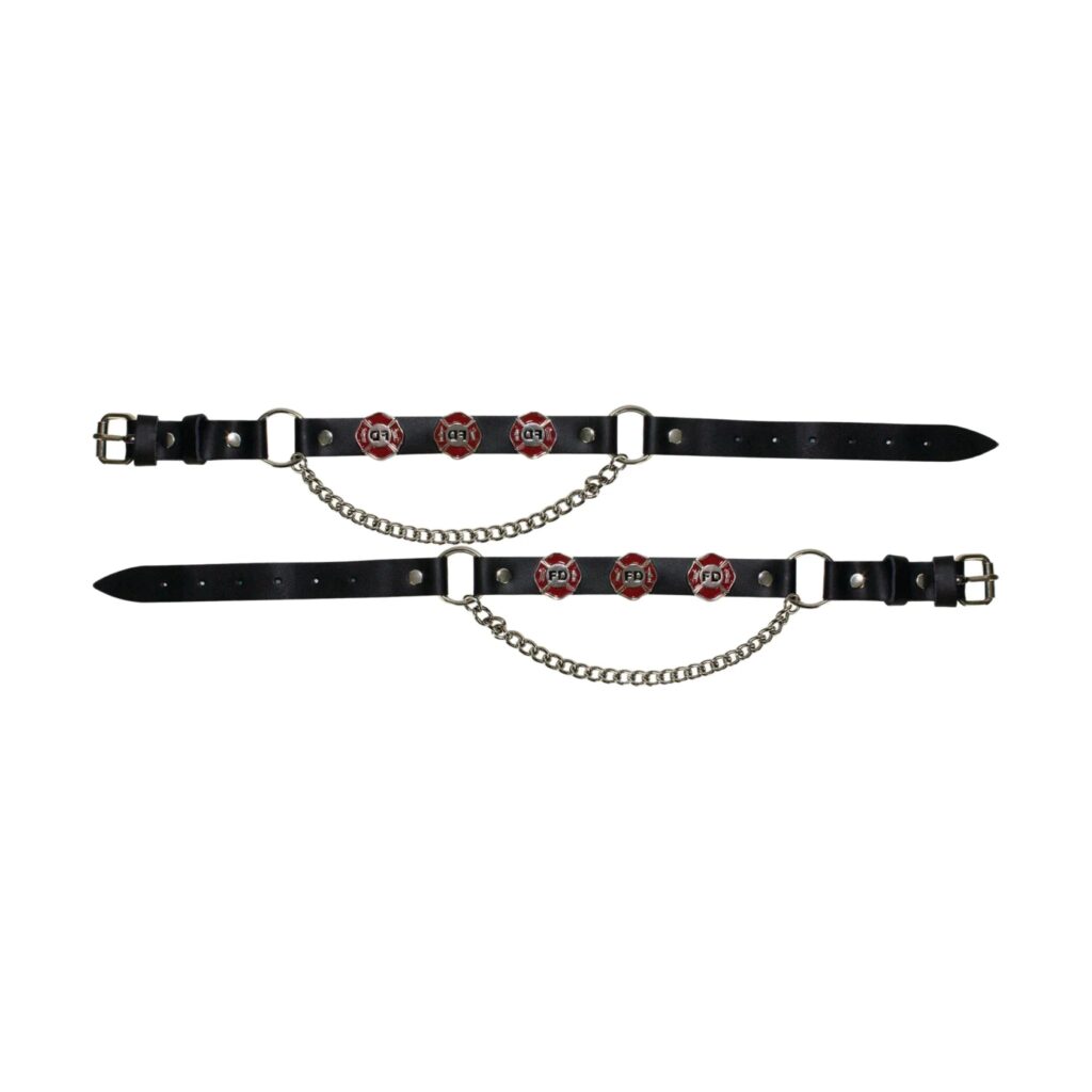 Fire Department Boot Chains
